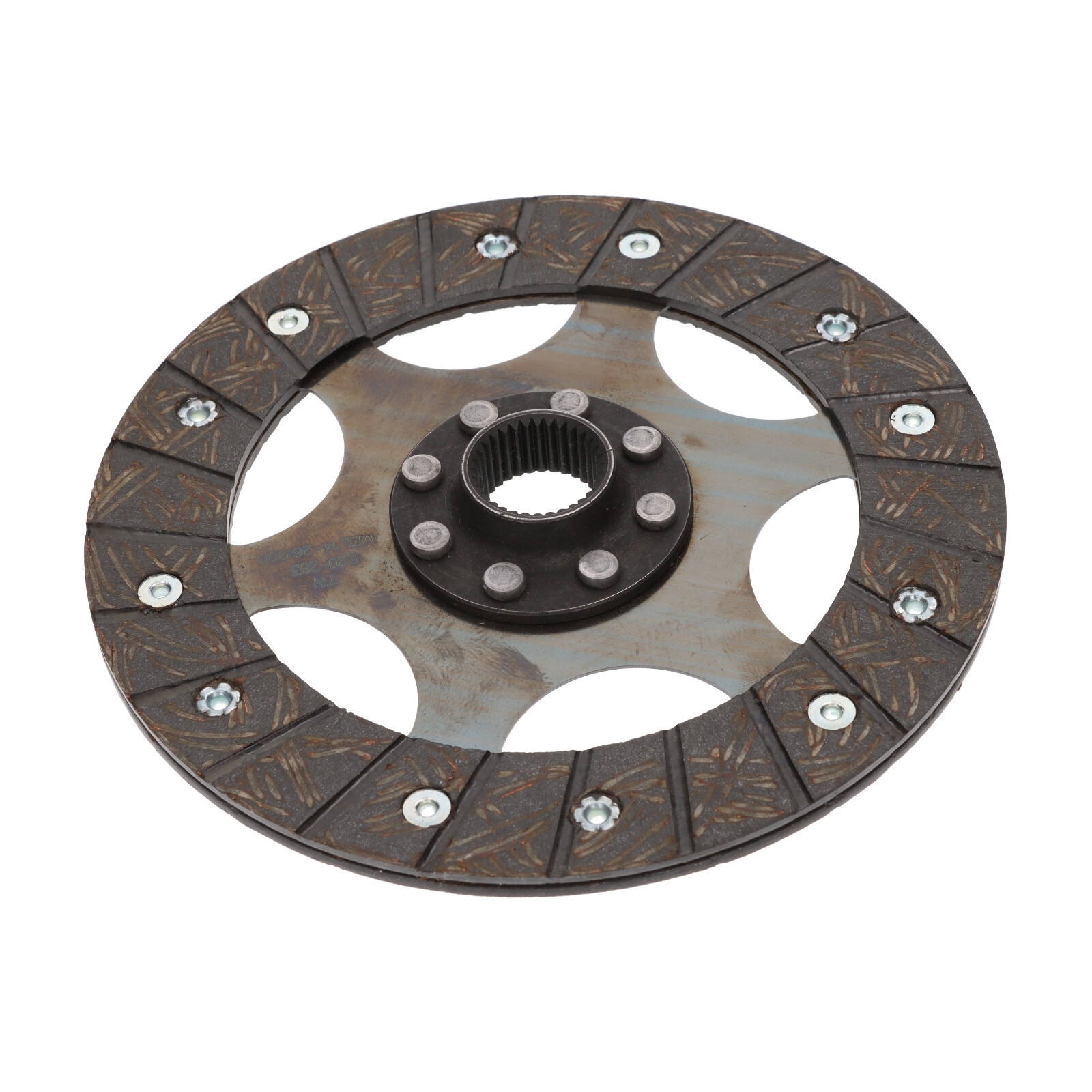 TRW MCC600 Kupplungsscheibe für BMW R 100 RS RT 45 N S 65 80 LS GS PD