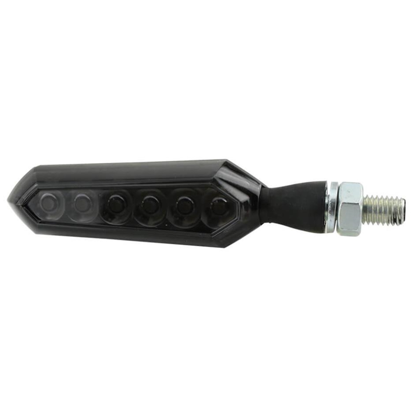 Highsider 203-030 Blinker universal für viele Fahrzeuge passt vorne und hinten LED M8 x 20 mm 5.4W