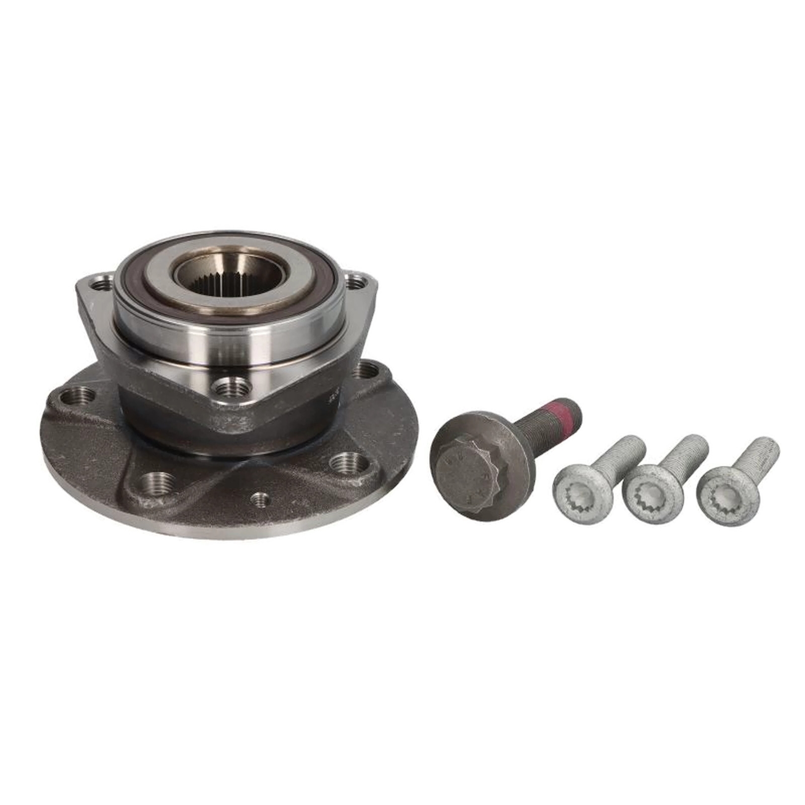 SNR R154.61 Radlagersatz Radnabe für Audi A3 TT VW Golf Caddy Seat Skoda Cupra