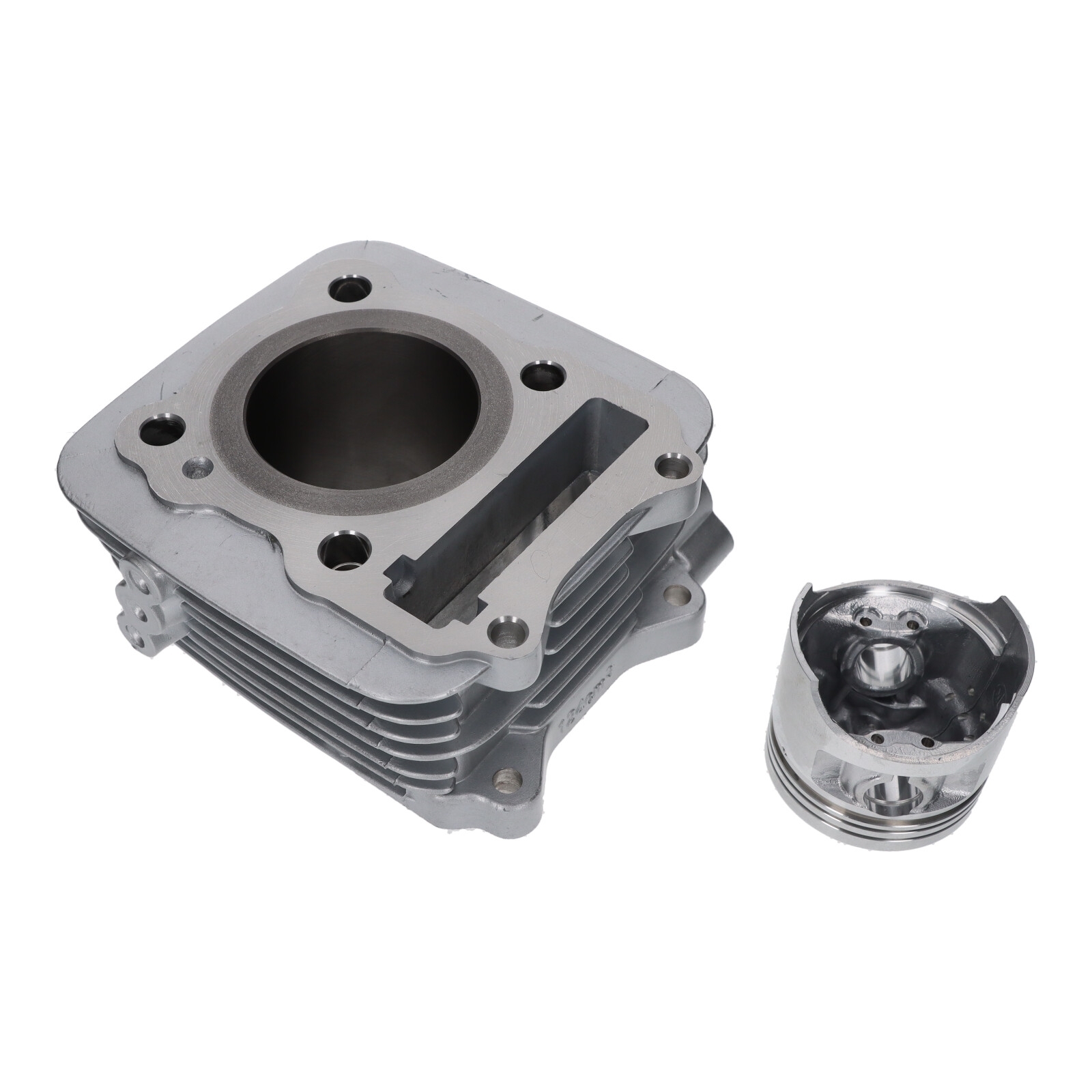 Zylindersatz 57 mm komplett für 125ccm Suzuki GN 125 NF41A GS LT TU GZ