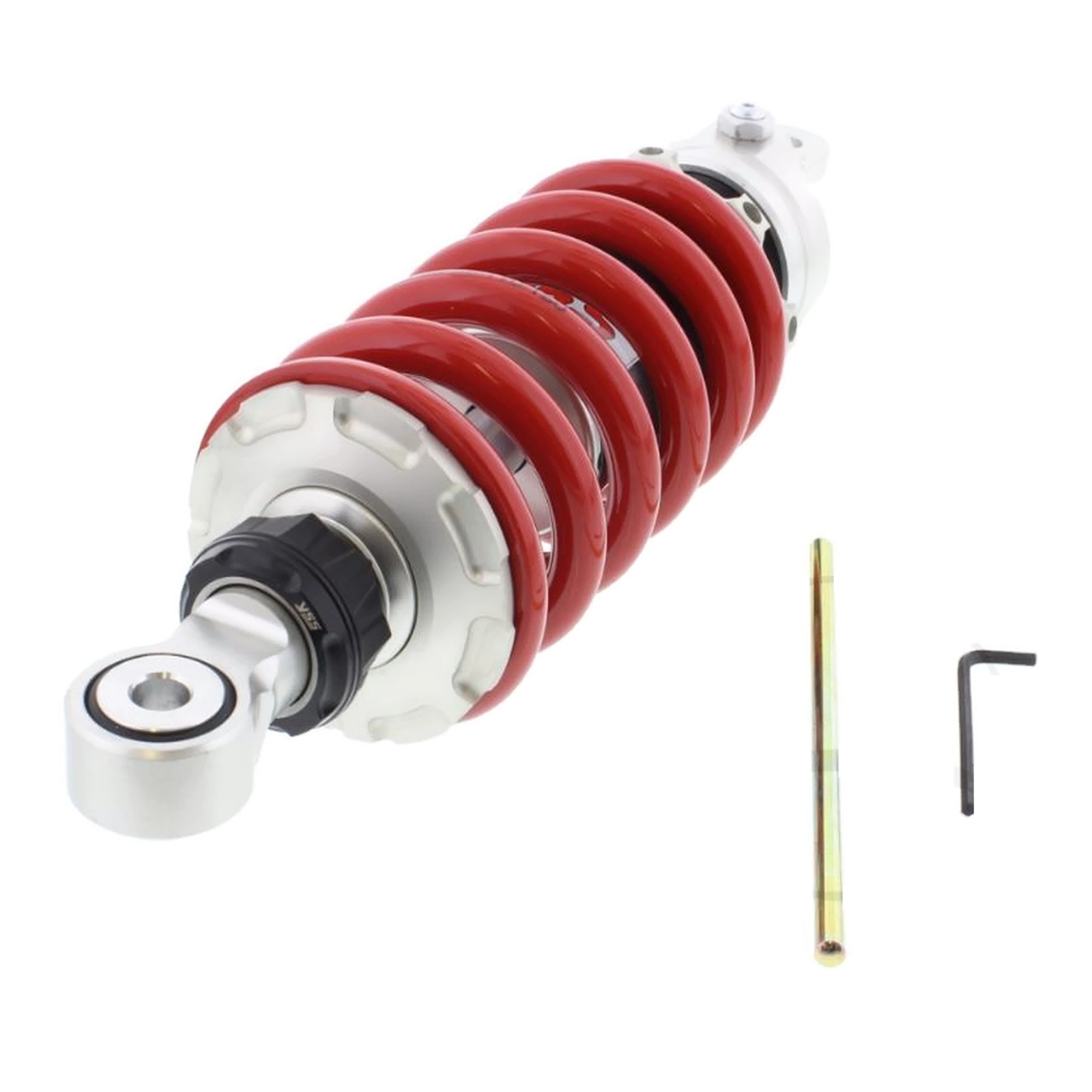 YSS MZ456-295TR-28O-85 Stoßdämpfer Federbein hinten für Ducati Scrambler 800 2015-2024
