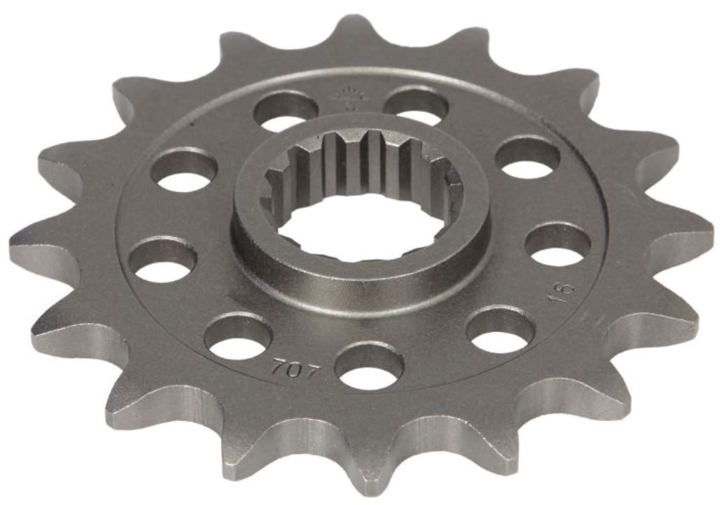 JT Ritzel RAC 16Z Teilung 520 JT Sprockets JTF707.16