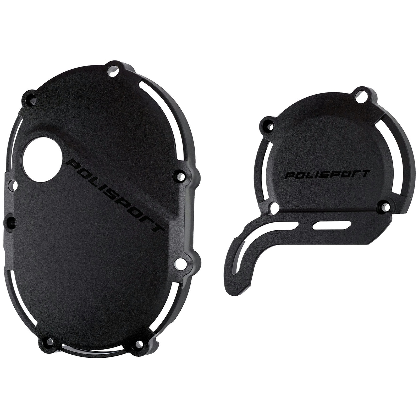 Motorschutz für Starg Varg EM MX SM 10 12 Alpha 2022 - 2026 schwarz Polisport 91624