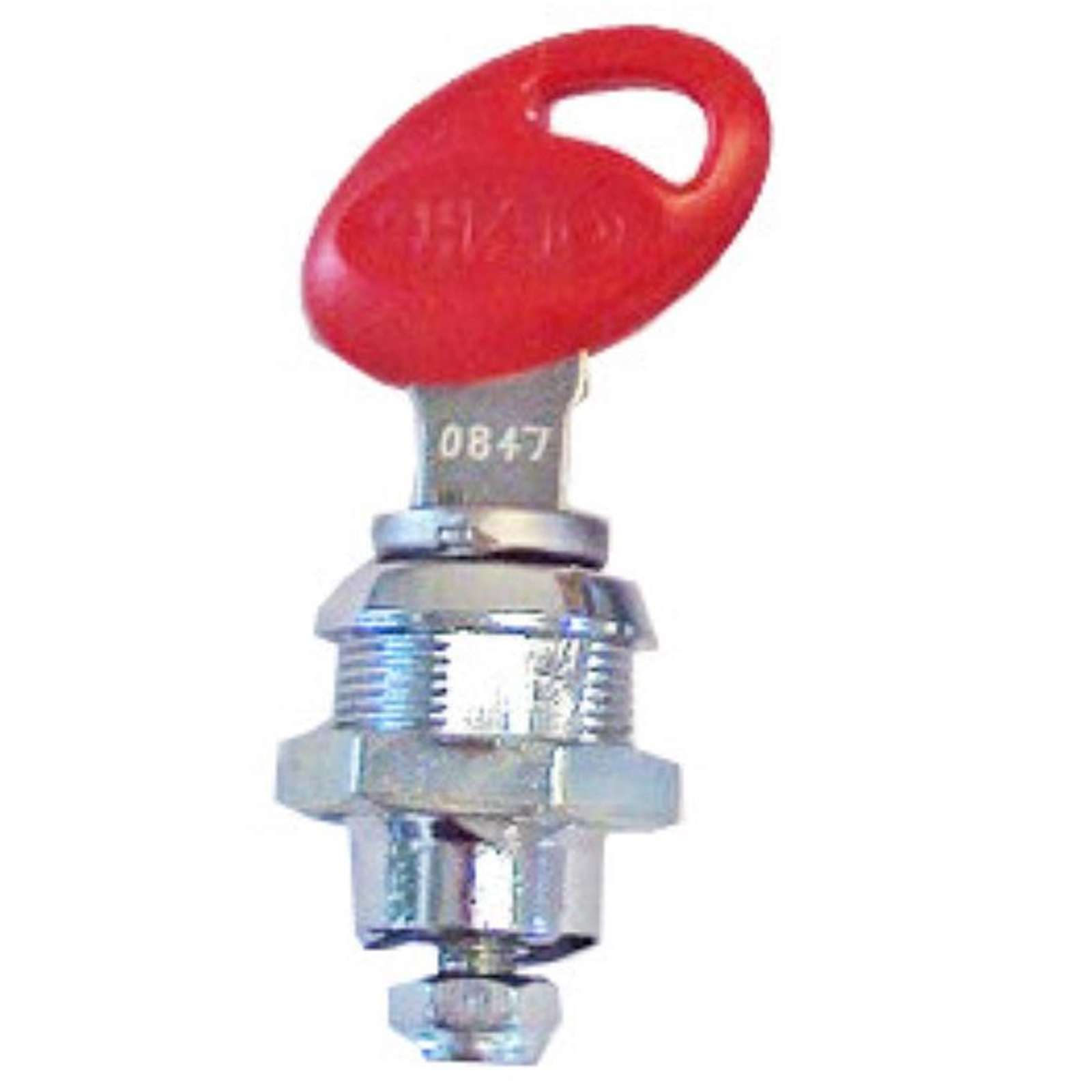 Ersatzschlosssatz für Shad Topcase SH26 SH29 SH33 SH34 SH37 SH39 bis SH47