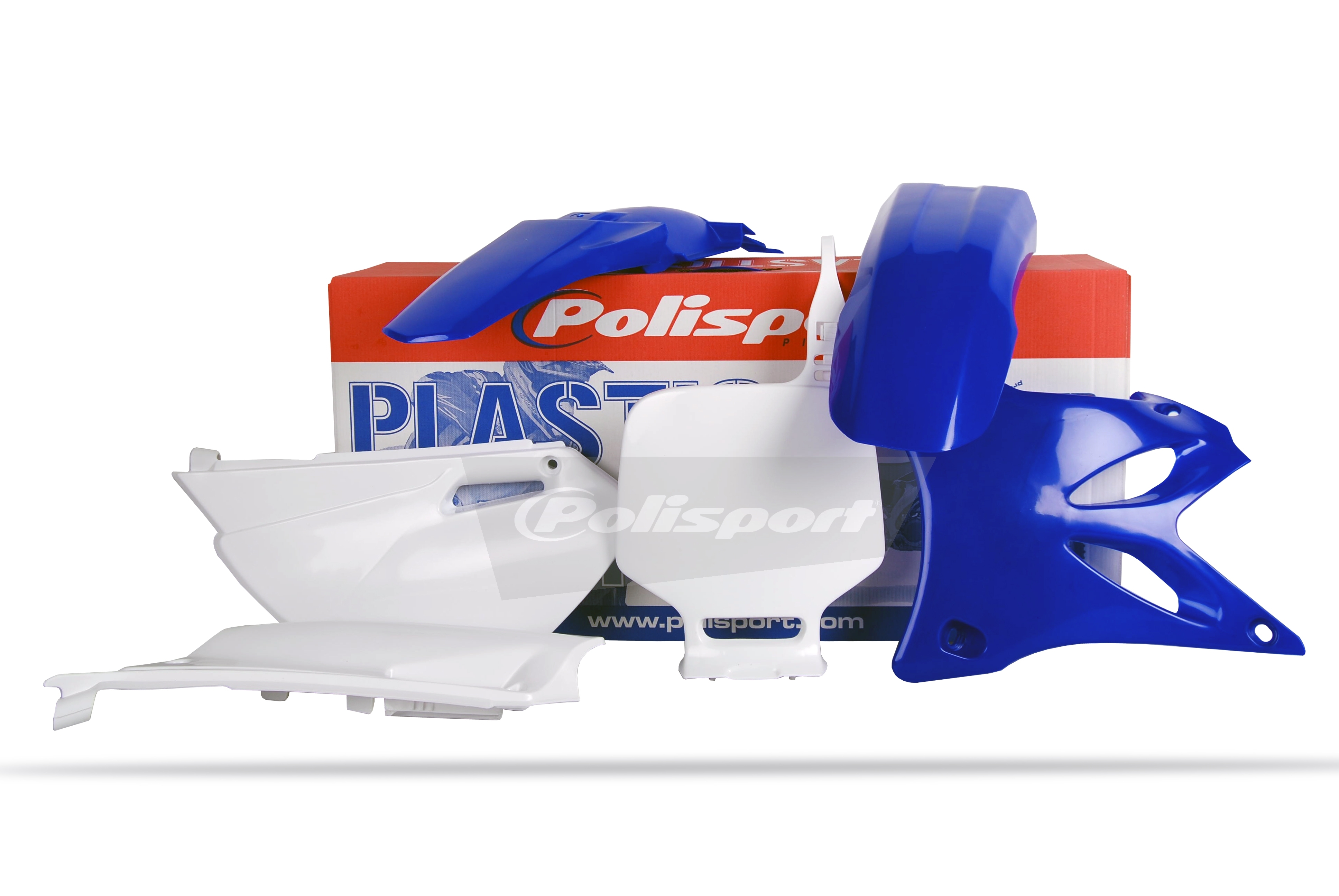 Polisport Verkleidungskit BLAU 90105