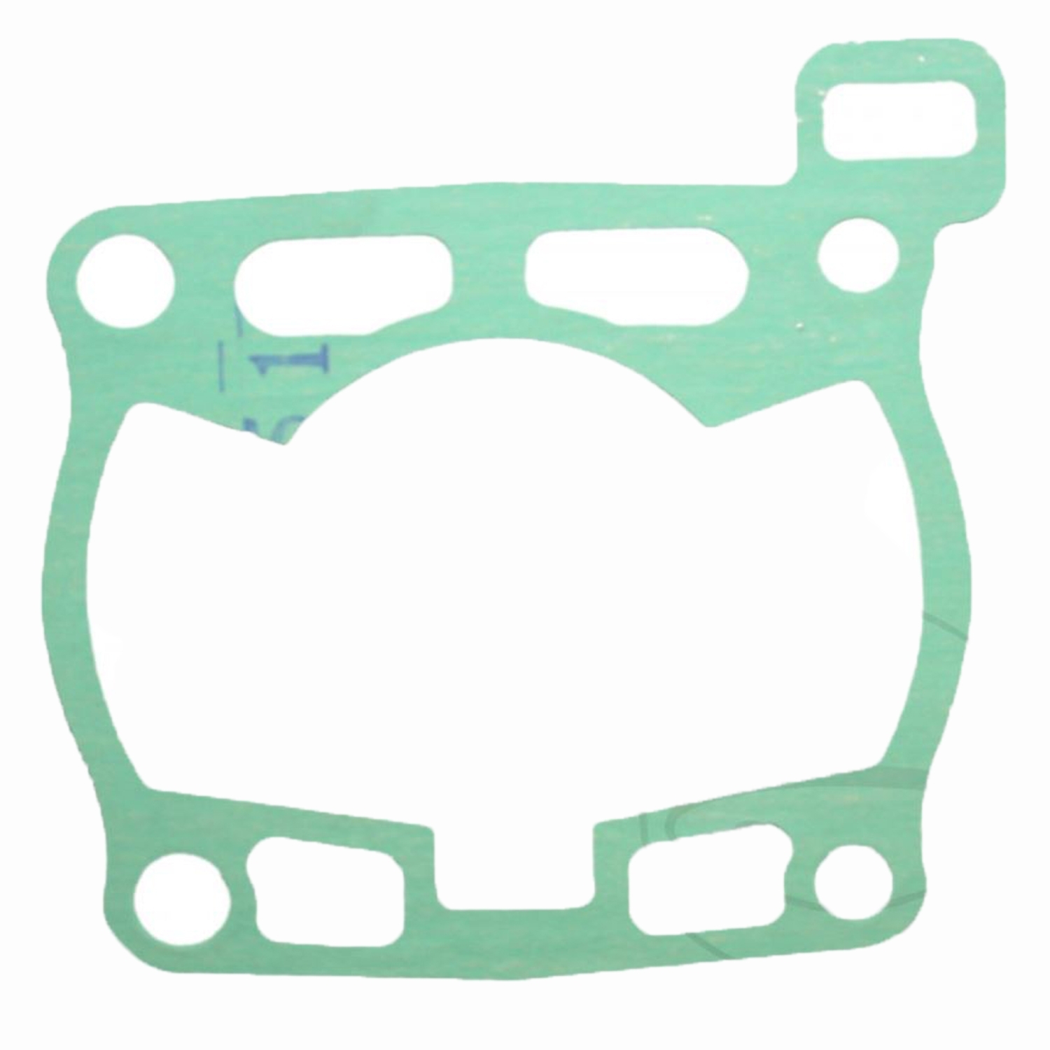 Zylinderfussdichtung S410510006169 0.3 mm für Suzuki RM 125 2004 - 2012 RM125 RF16A RF16C