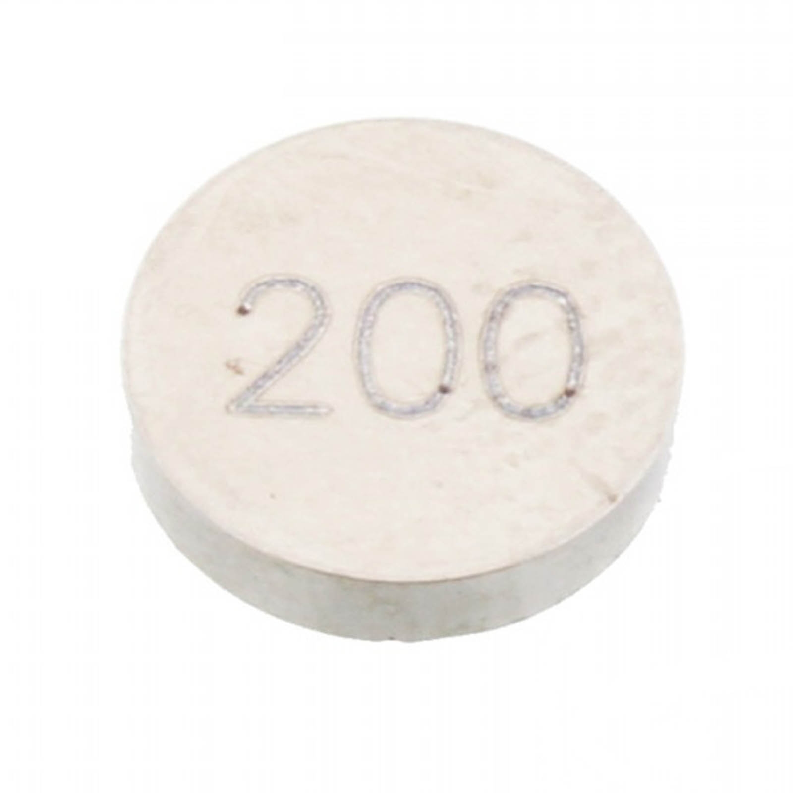 JMP BC48-089-2.00 Ventileinstellplättchen Shim 8.9 mm 2.00 Stärke