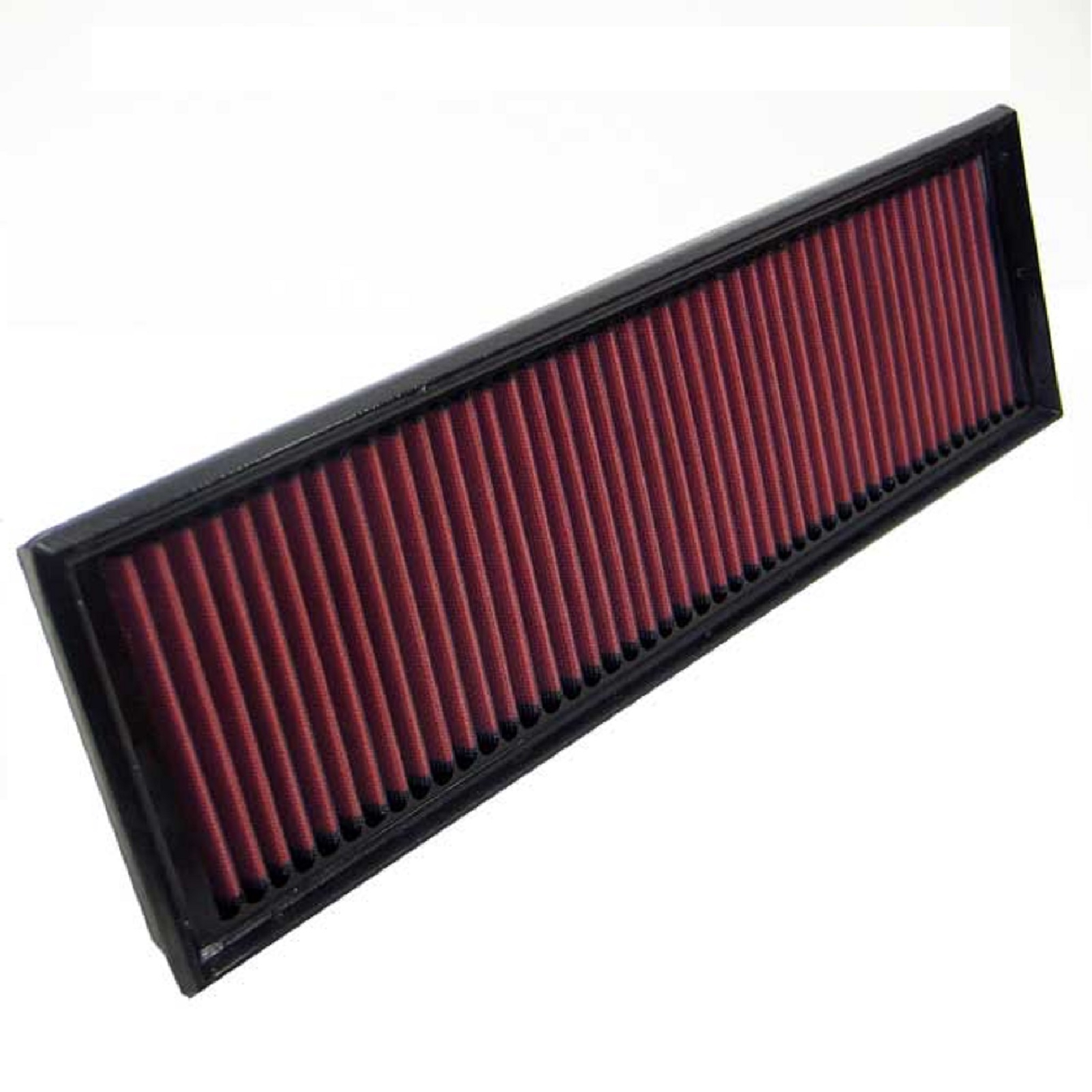 K&N Tauschluftfilter für Porsche 944 S 2.5 1986-1988