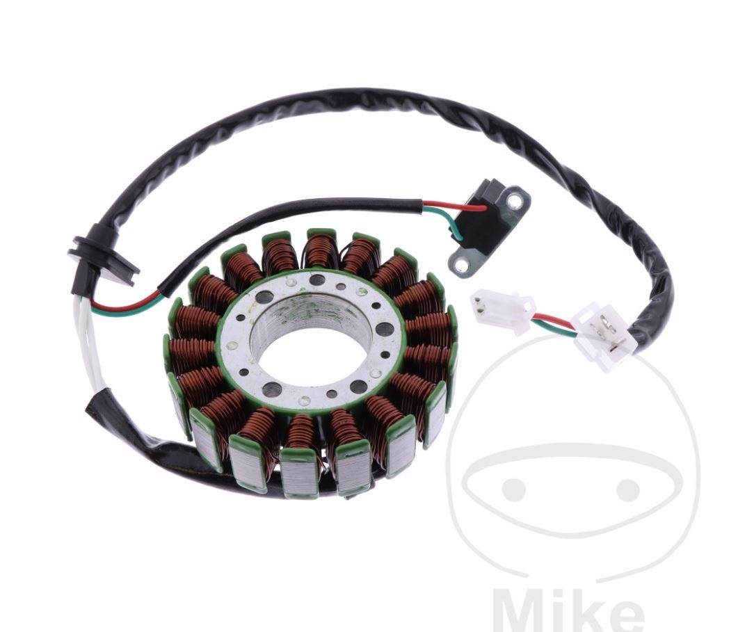 JMP Lichtmaschinen-Stator für Yamaha FZR 400 RR RRSP FZR 600 Genesis