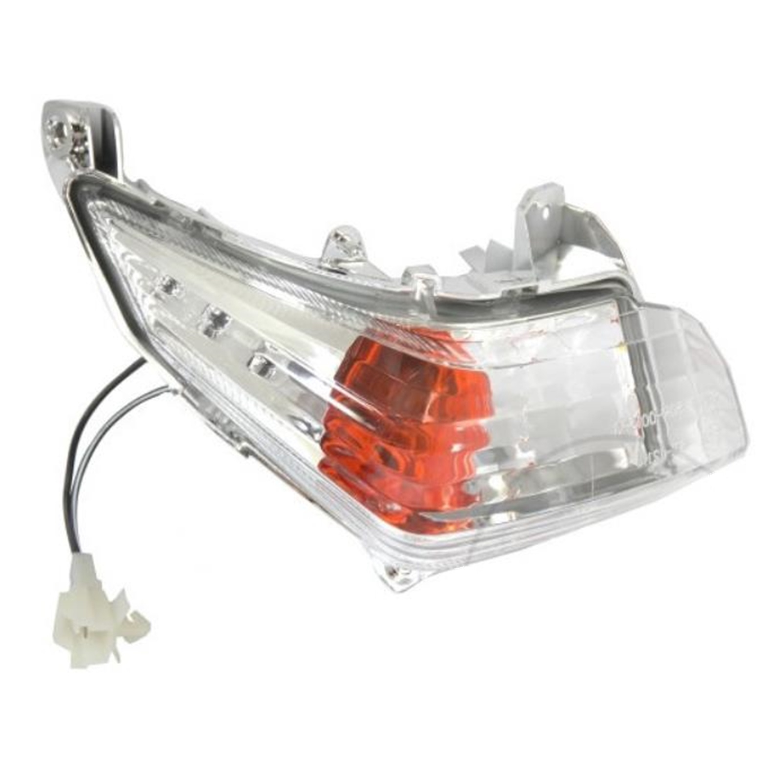 Blinkerleuchte für vorne rechts für Suzuki GSR 600 2006-2010 U 2006-2010 A ABS 2007-2011 UA ABS 2007-2011