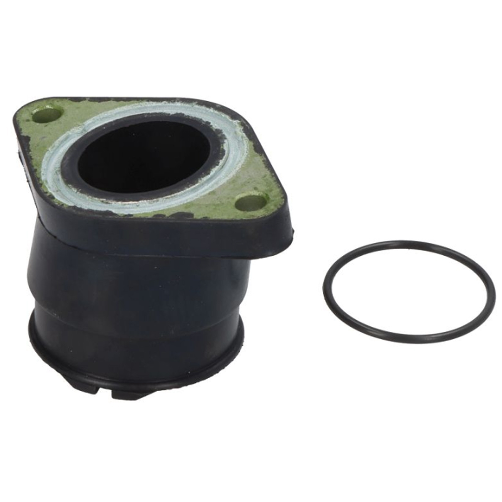 Tourmax CHY-101 Vergaser Ansaugstutzen für Yamaha TW 125 H Trailway 1999 - 2001 DE011 DE012