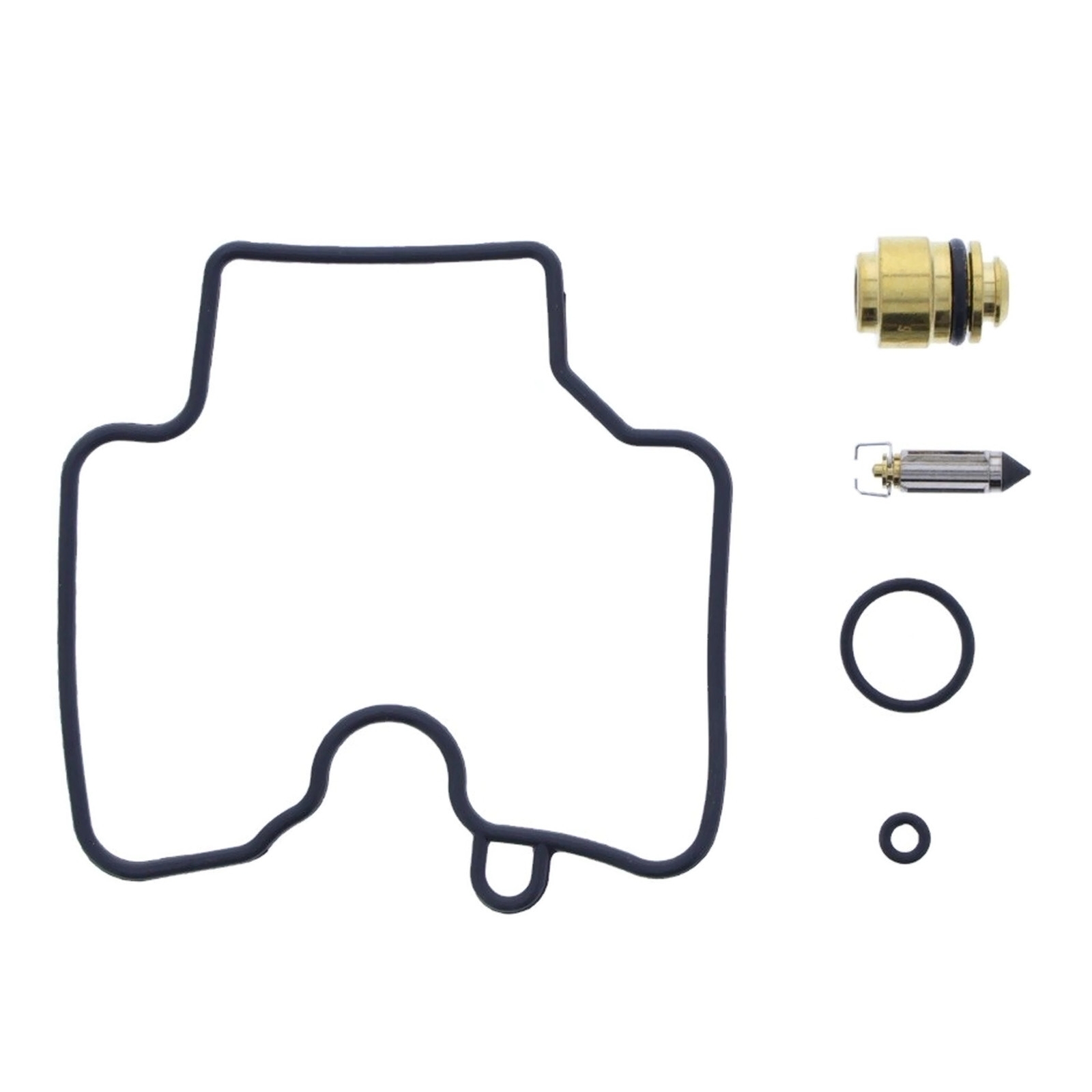 JMP 7244923 Vergaser Reparatursatz für Yamaha XJ 900 S Diversion 1995 - 2003 4KM