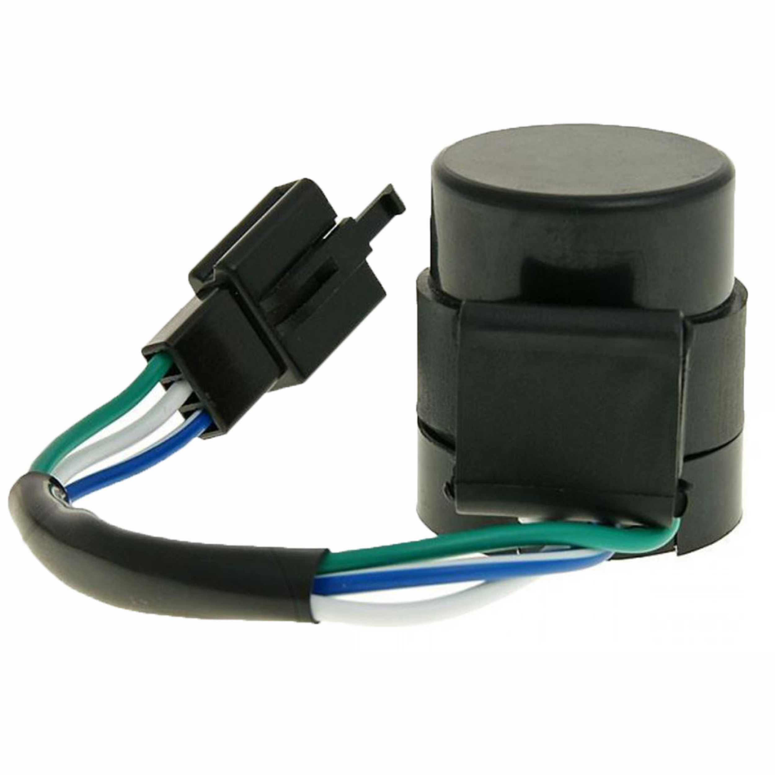 Naraku KW22007 mechanisches Blinkrelais 12V für Kymco SYM Keeway CPI Generic 2T 4T