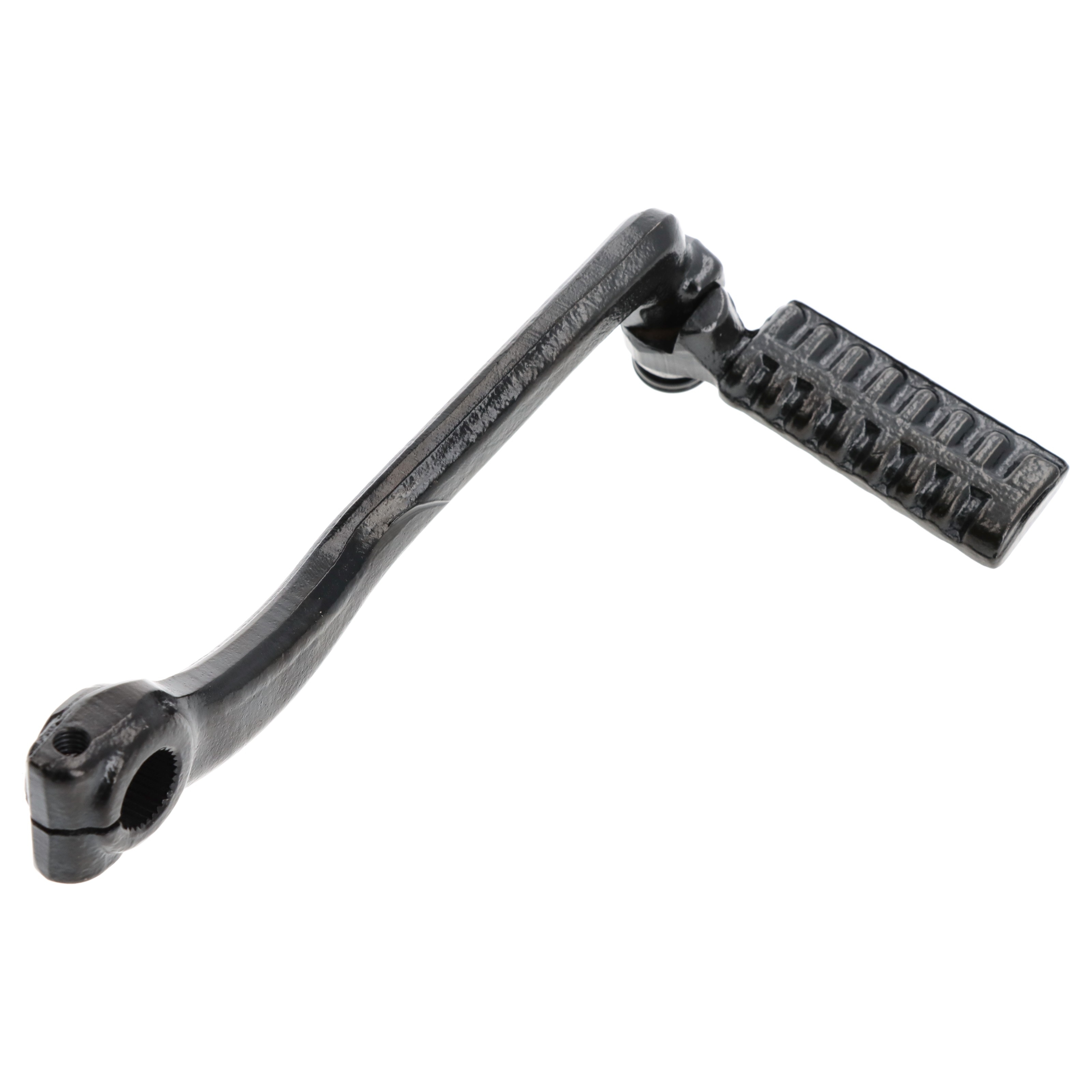 Kickstarterhebel schwarz für 125cc 150cc GY6 4T Roller Scooter Chinaroller