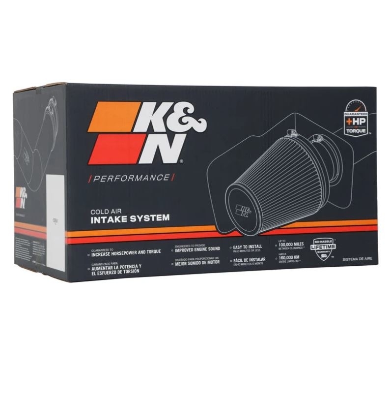 K&N Performance Kit 63-1561