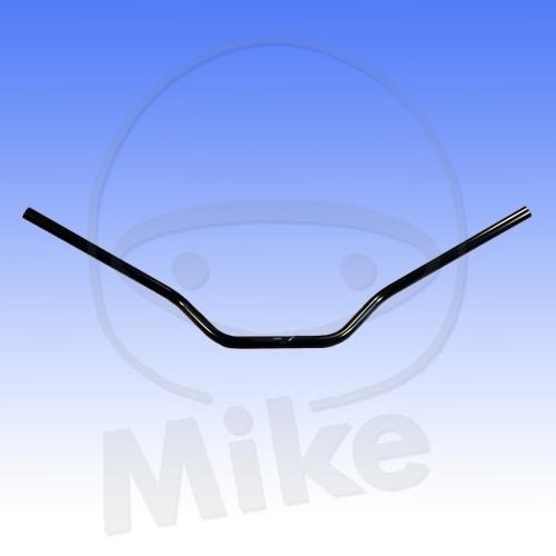 TRW MCL110SS Dragbar Lenker Stahllenker schwarz 22mm TÜV-Gutachten 800mm