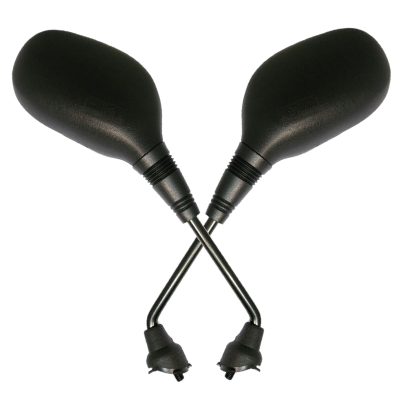 JMP Rückspiegel Paar für Yamaha R-Max YP125 2006-09 YP250 2005-09 MBK YP 125 R Skycruiser 2006