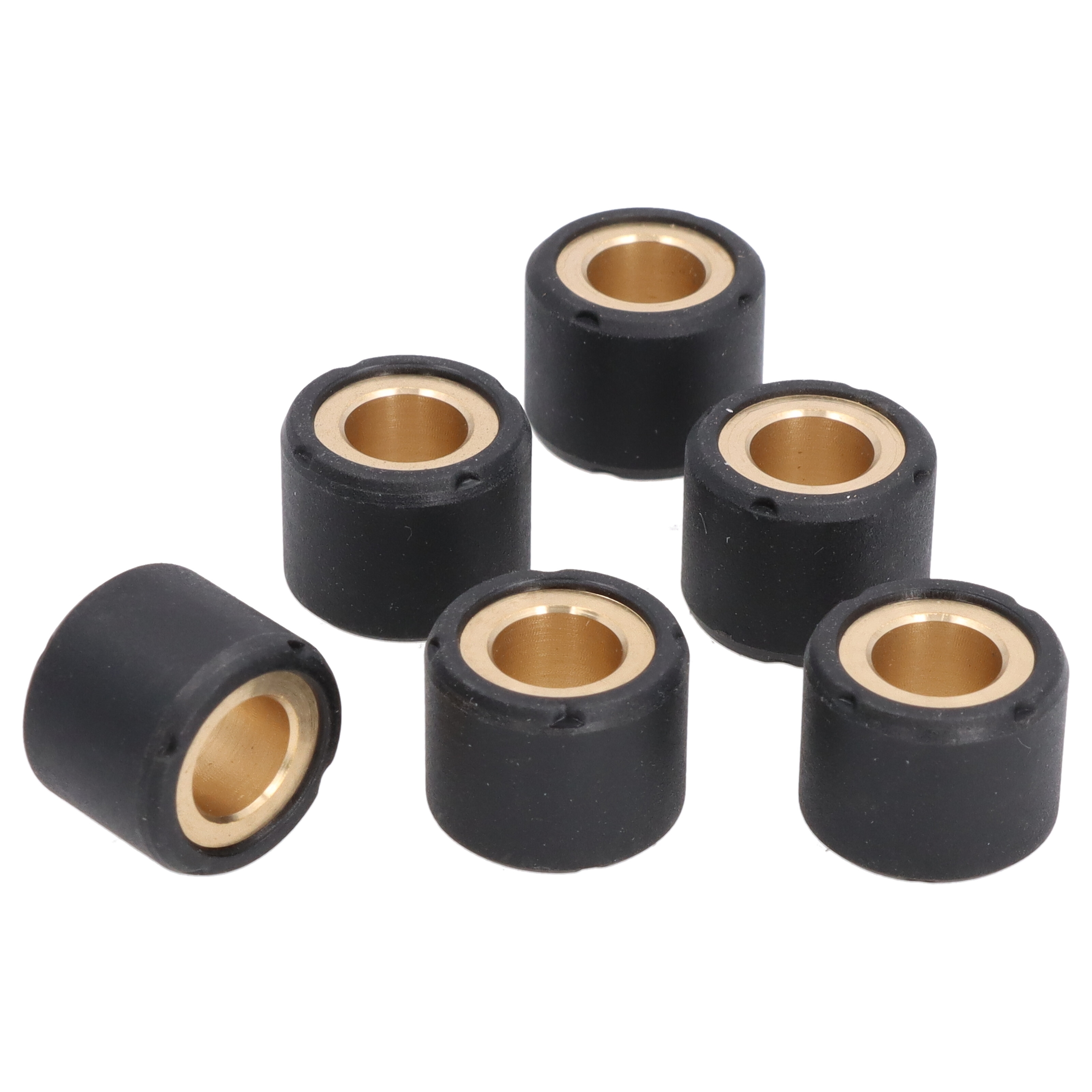 Variogewicht Satz 8.0g 15x12mm für Roller CPI Aprilia Adly AGM Baotian Jonway Kreidler