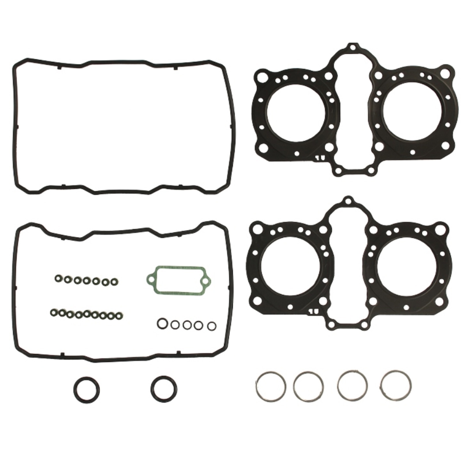 Topend Zylinder Dichtsatz P400210600752 für Honda VFR750 R RC30 1988 - 1993 VFR750R
