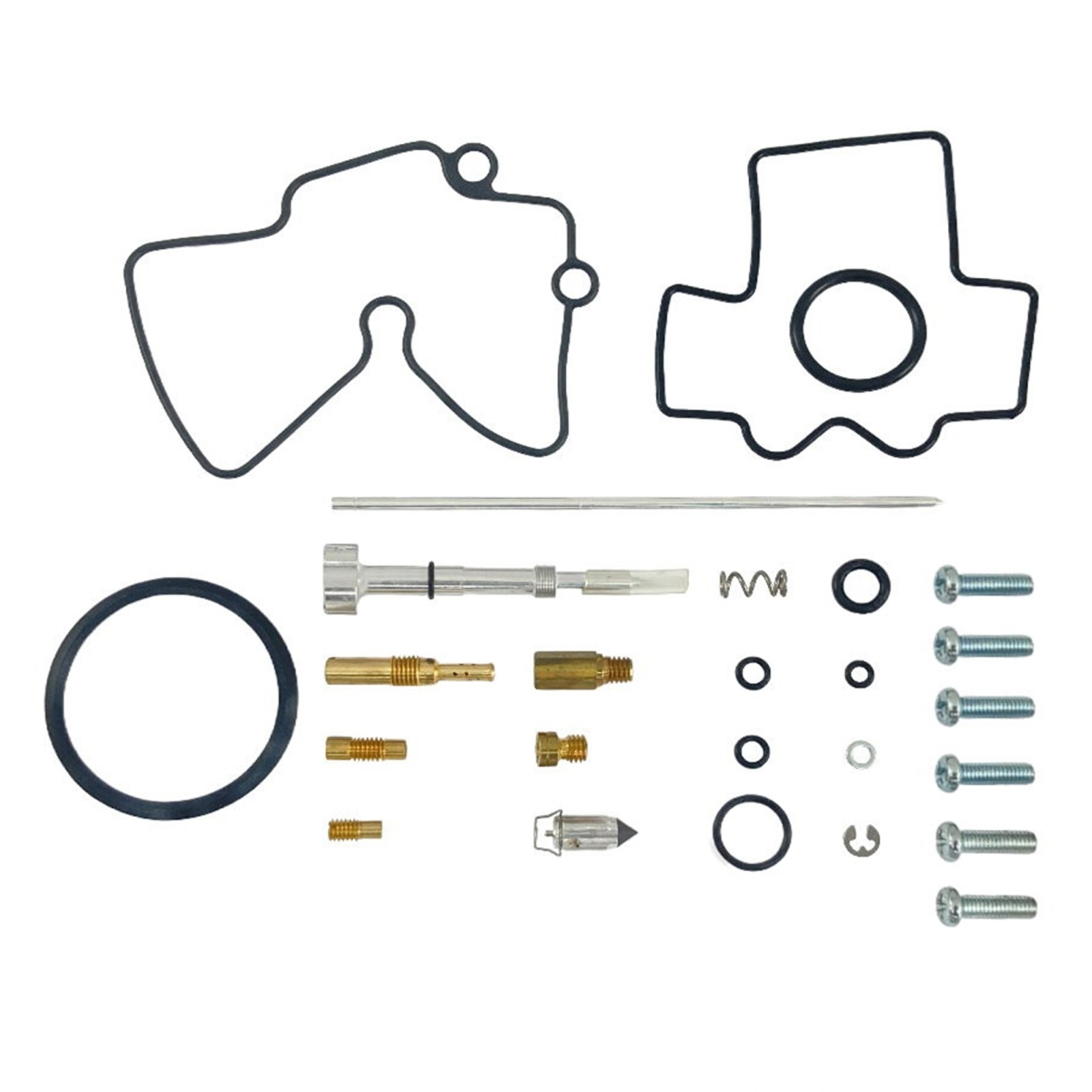 JMP Vergaser Reparatursatz für Yamaha WR 450 F 2005 - 2006 CJ07W CJ09W 5TJ9 5TJC