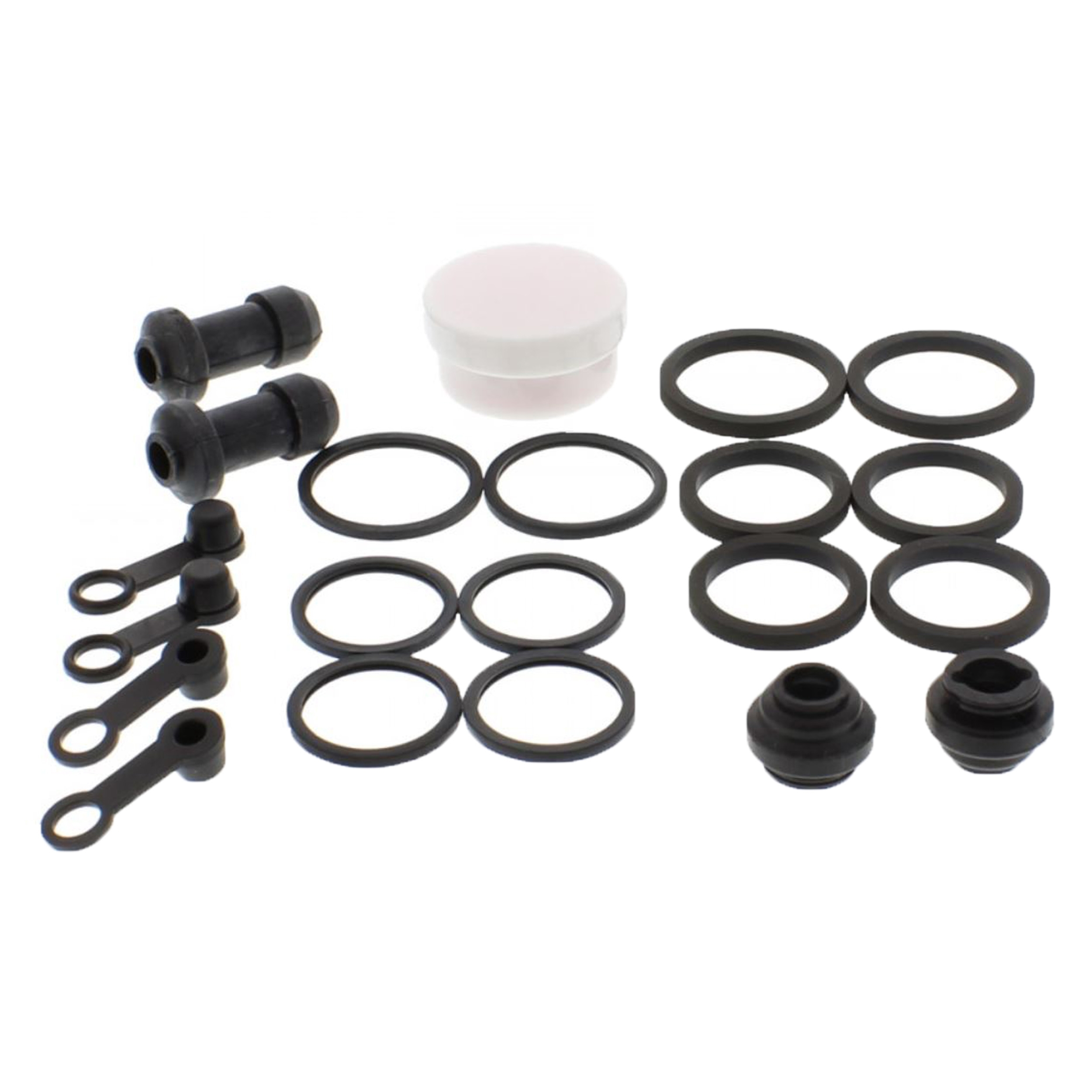 Tourmax BCF-131 Bremssattel Reparatursatz vorne für Honda ST 1300 A Pan European ABS 2002 - 2013 SC51A