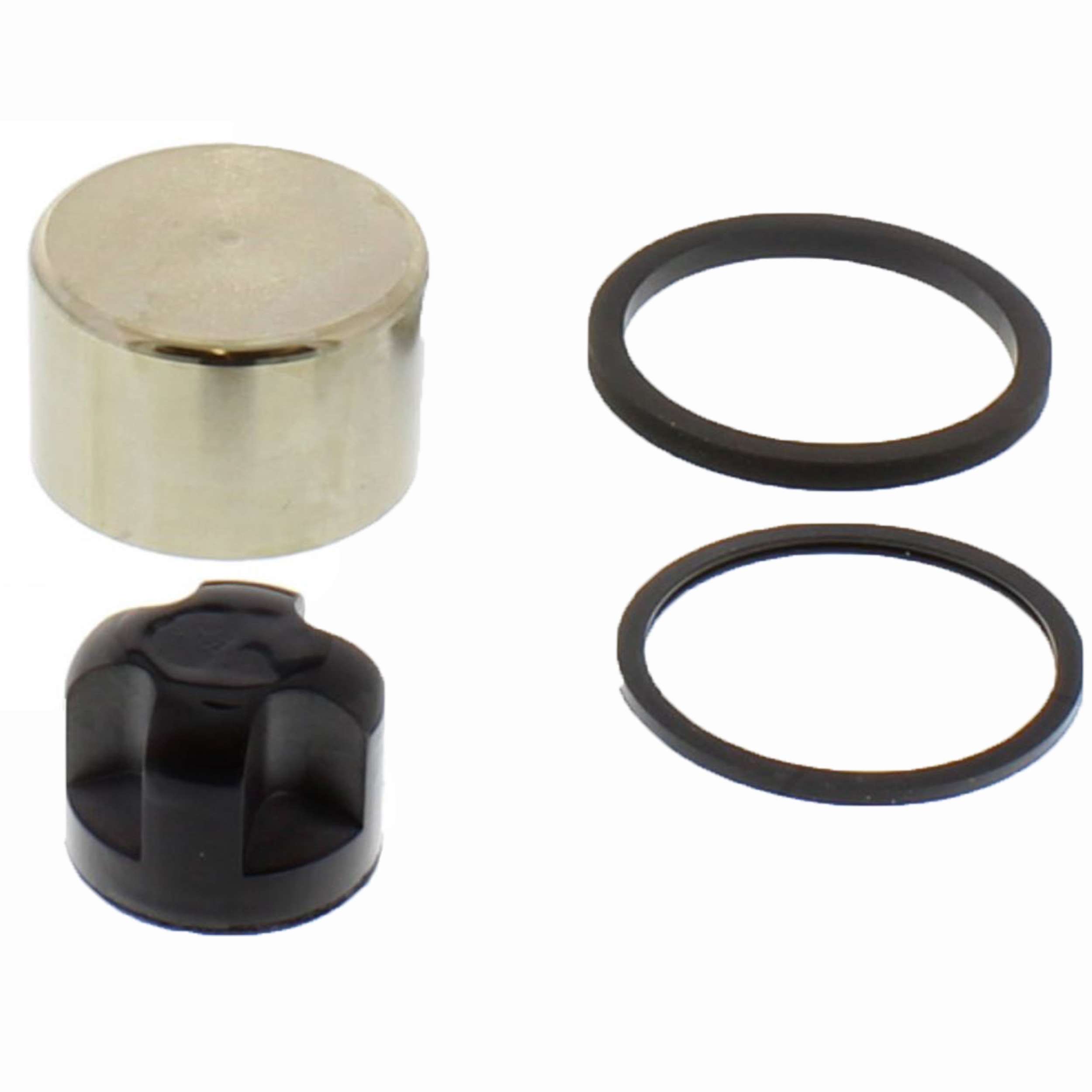 Tourmax CPK-409 Bremssattelkolben Reparatursatz vorne für Kawasaki ZZR 600 GPZ 900 ZR 1100 ZZR 600 1100