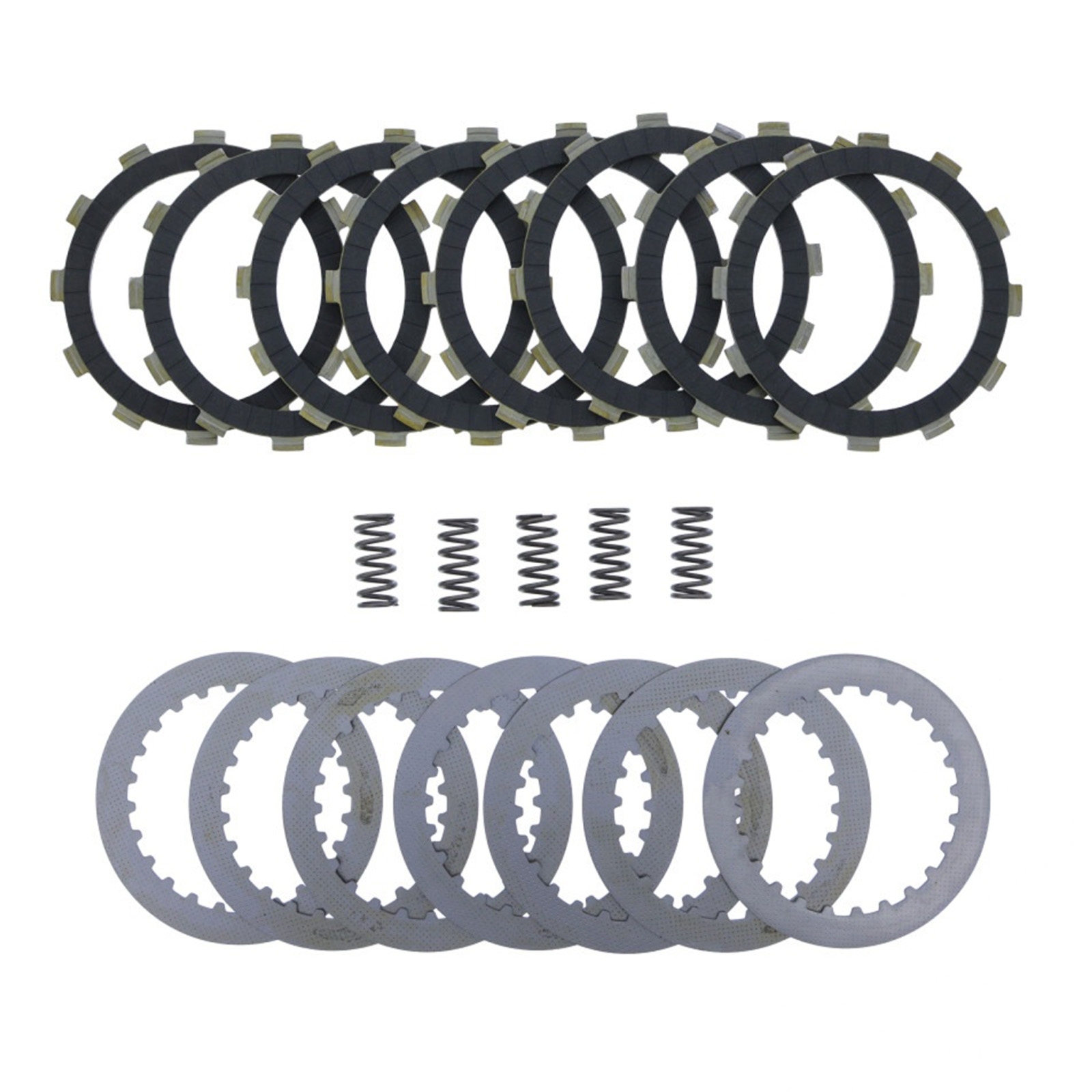 EBC DRCF262 Kupplung für Honda CR 125 R 2000 - 2003 JE01A JH2 Reparatursatz verstärkt