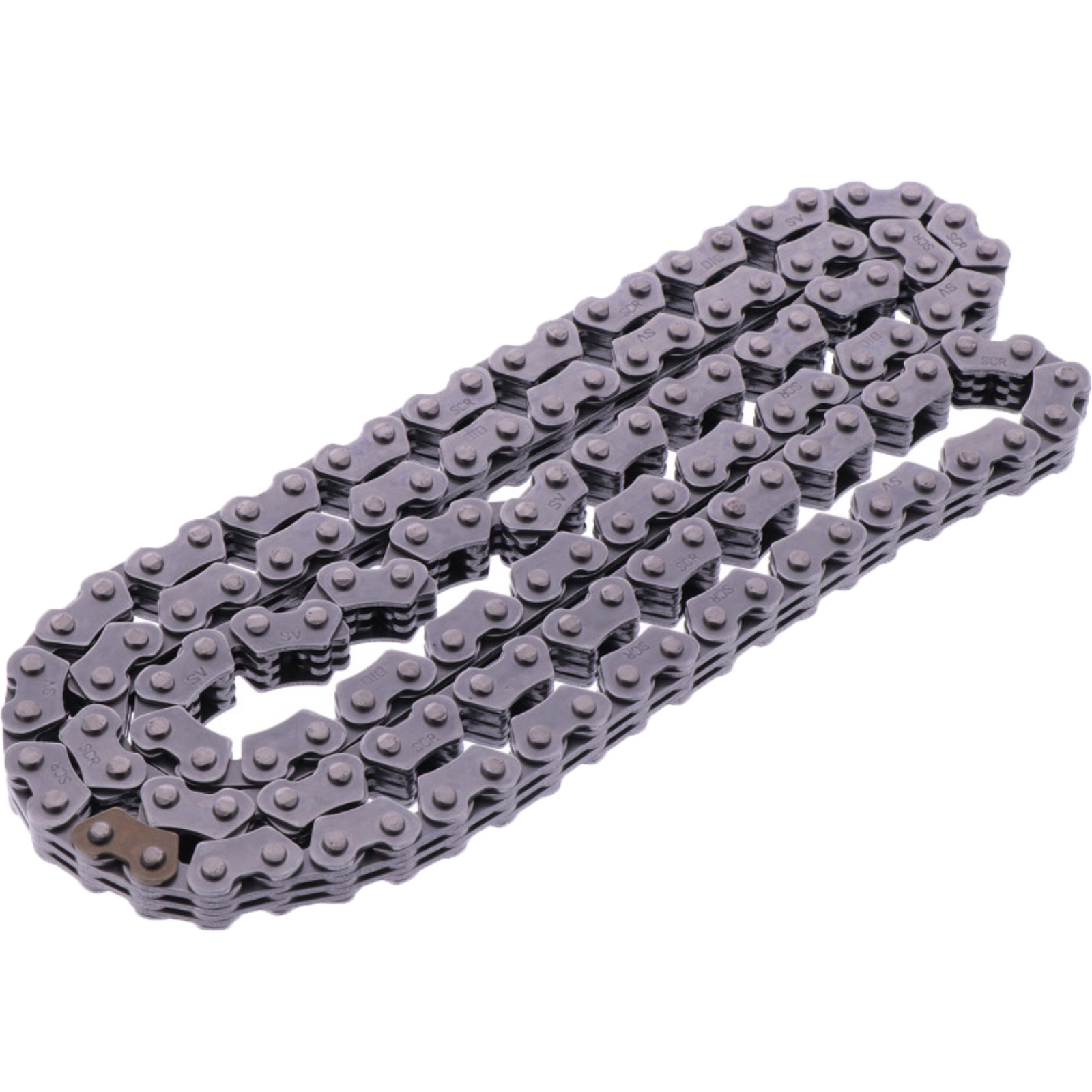 DID SCR0409 SV/128 Steuerkette endlos für BMW C600 Sport C650 GT Sport Kawasaki KLX Ninja Z 250