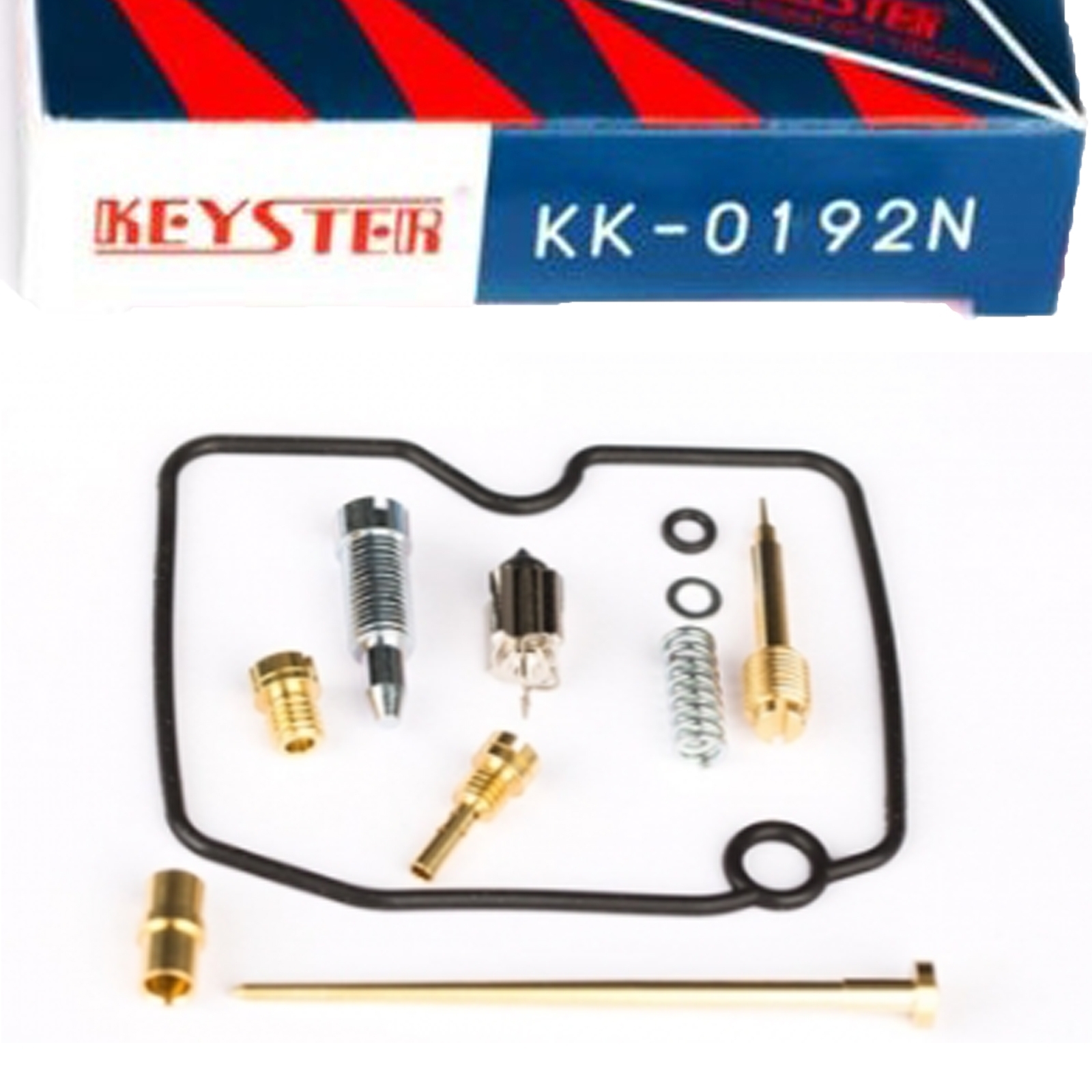 Keyster KK-0192N Vergaser Reparatursatz für Kawasaki VN 800 VN 800 Classic 1995 - 2005