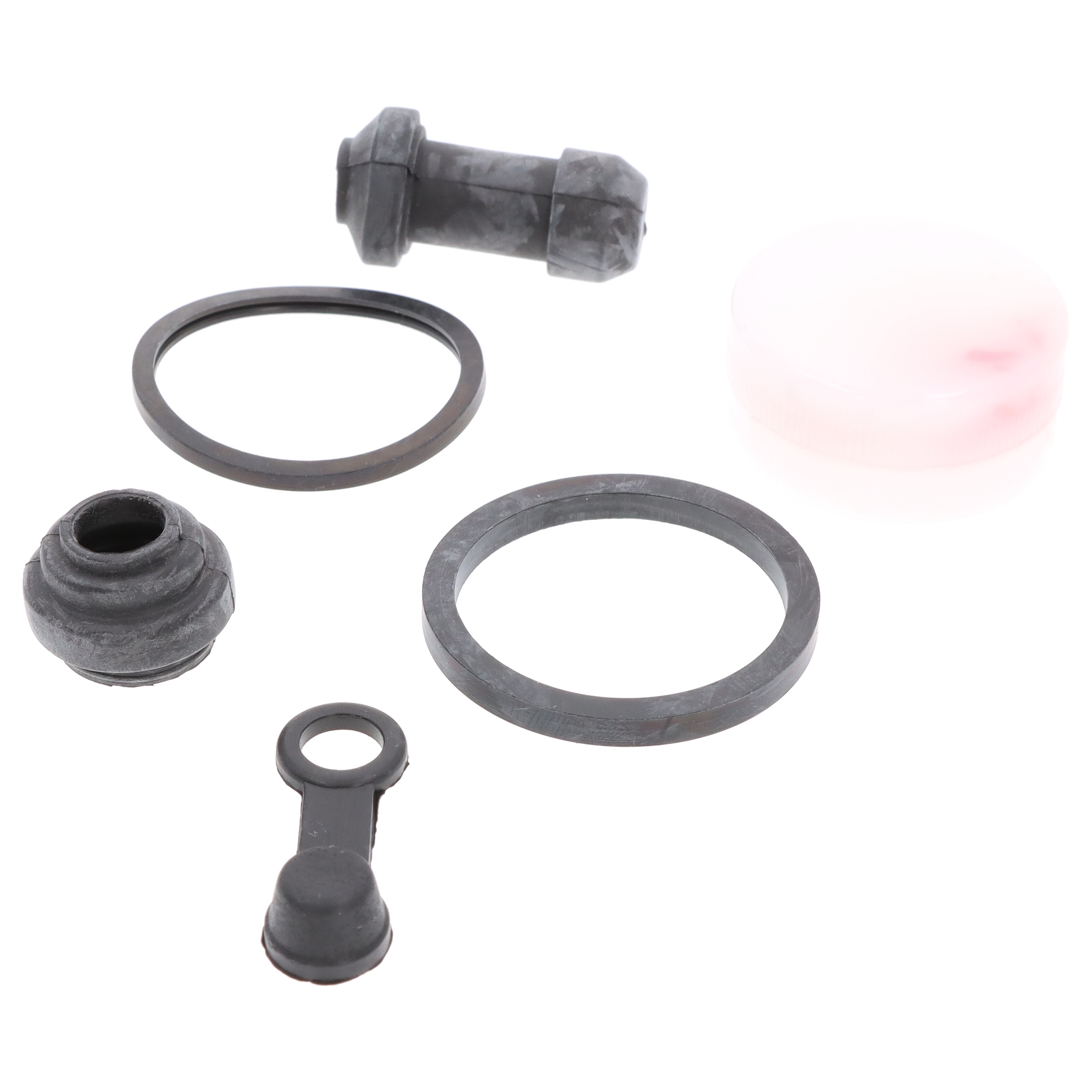 Bremssattel Reparatursatz hinten für Honda CB 600 CBR 1000 CBR600 CB1000