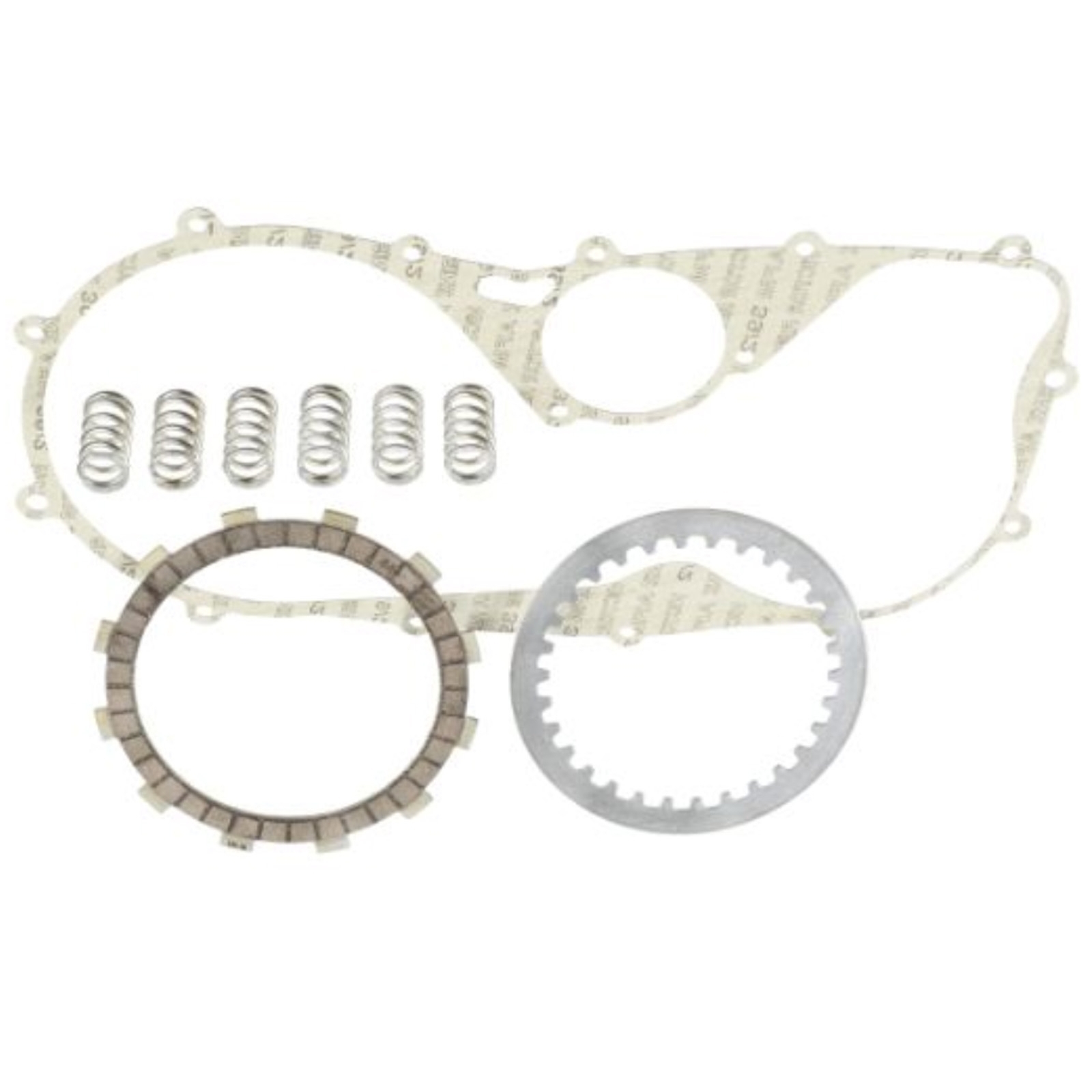 TRW MSK210 Kupplungsreparatursatz für Kawasaki VN 800 Drifter Classic VN800ABA 1995-2006