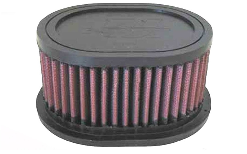 K&N Sportluftfilter YA-6098 für Yamaha FZS 600 H N 1998 - 2003 SN SH 2000 - 2001