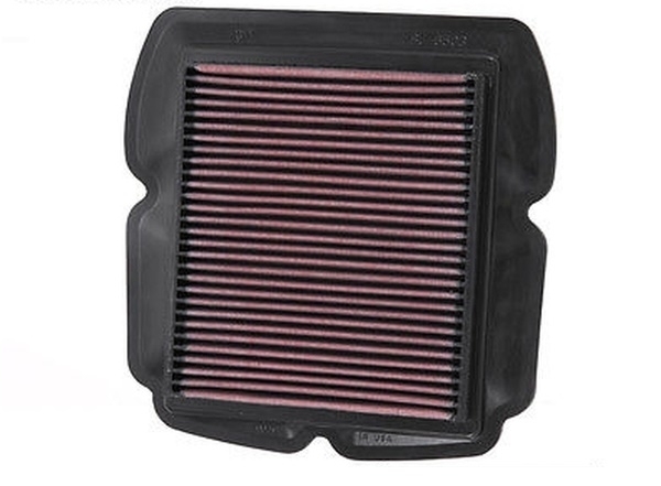 K&N Tauschluftfilter SU-6503