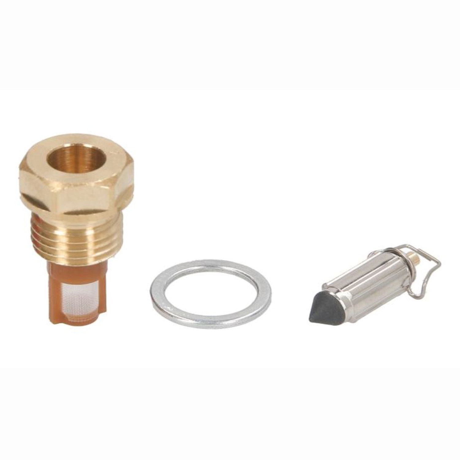 Schwimmernadel mit Sitz für Honda NT 650 NTV 650 VF 1000 VT XLR 750