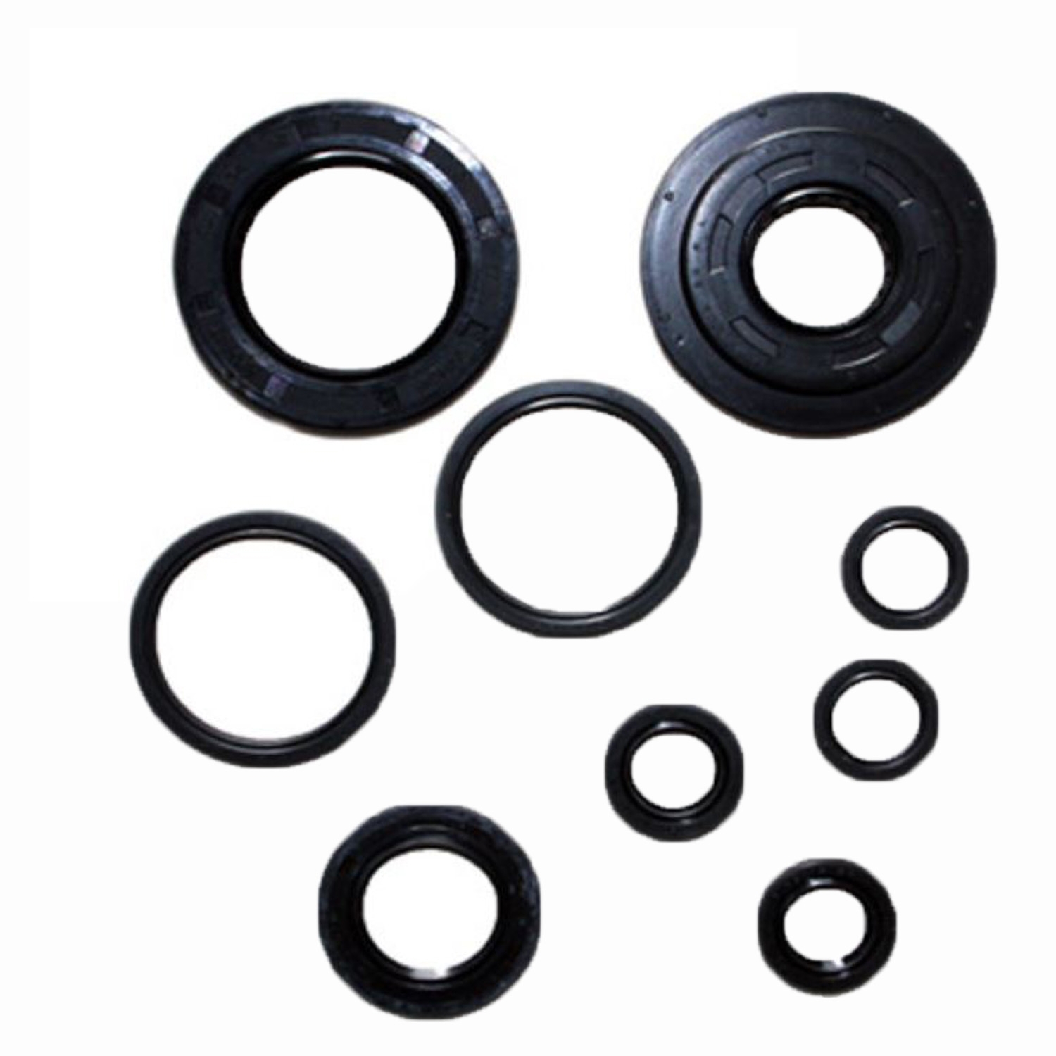 Motor Wellendichtringe P400210400139 Öldichtungen für Honda FES NES PES SH 125 150 Keeway Outlook