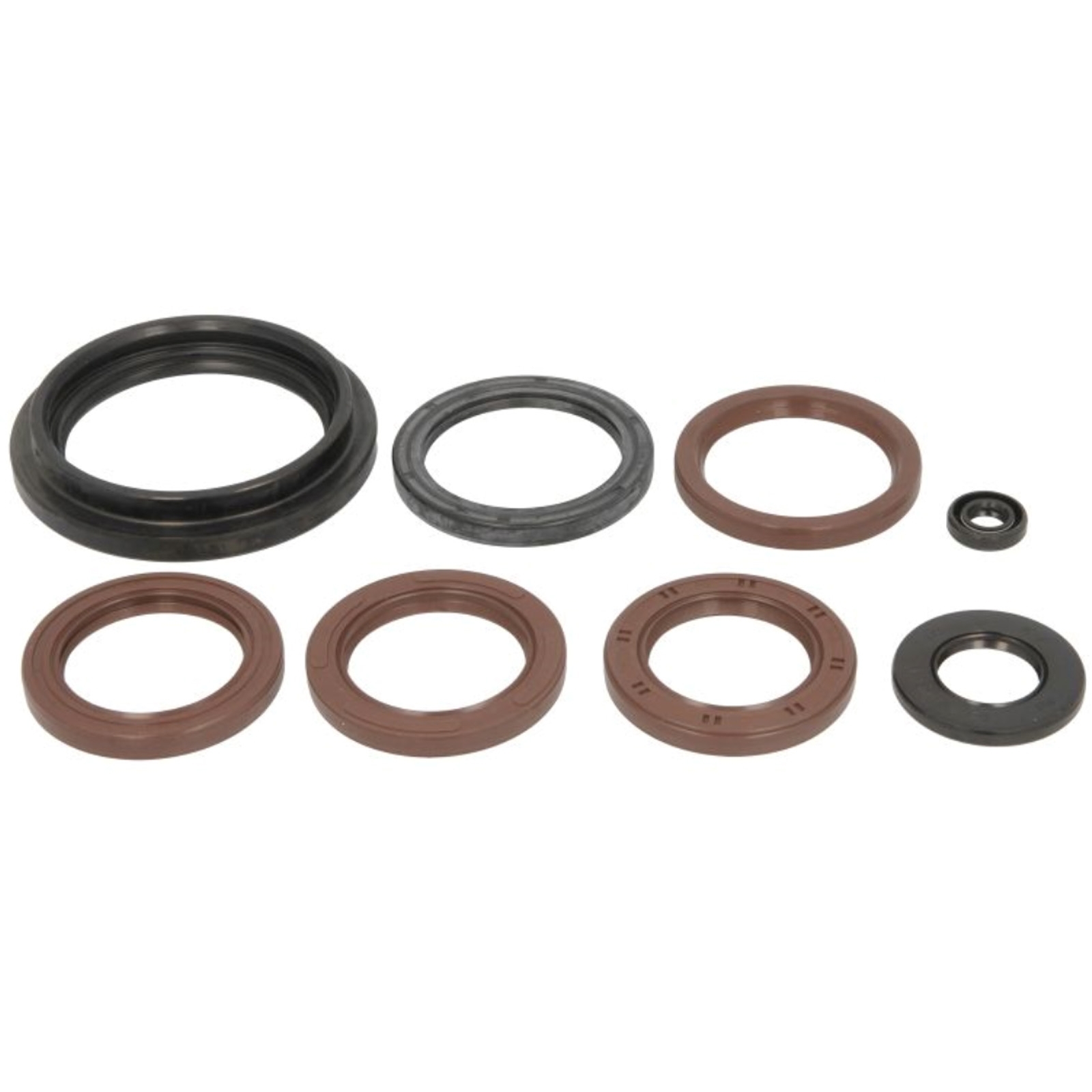 Wellendichtringe P400510400072 Öldichtungen für Suzuki Burgman AN650 2002 - 2015