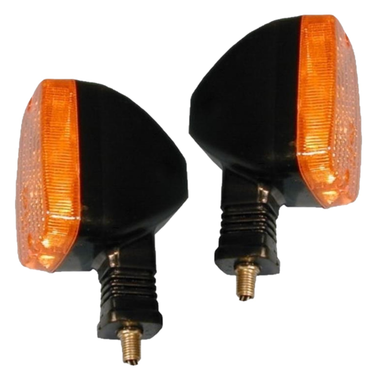 JMP Blinker Satz für Suzuki DR600 650 750 800 RG80 250 500 GSX-R 1100 vorne hinten