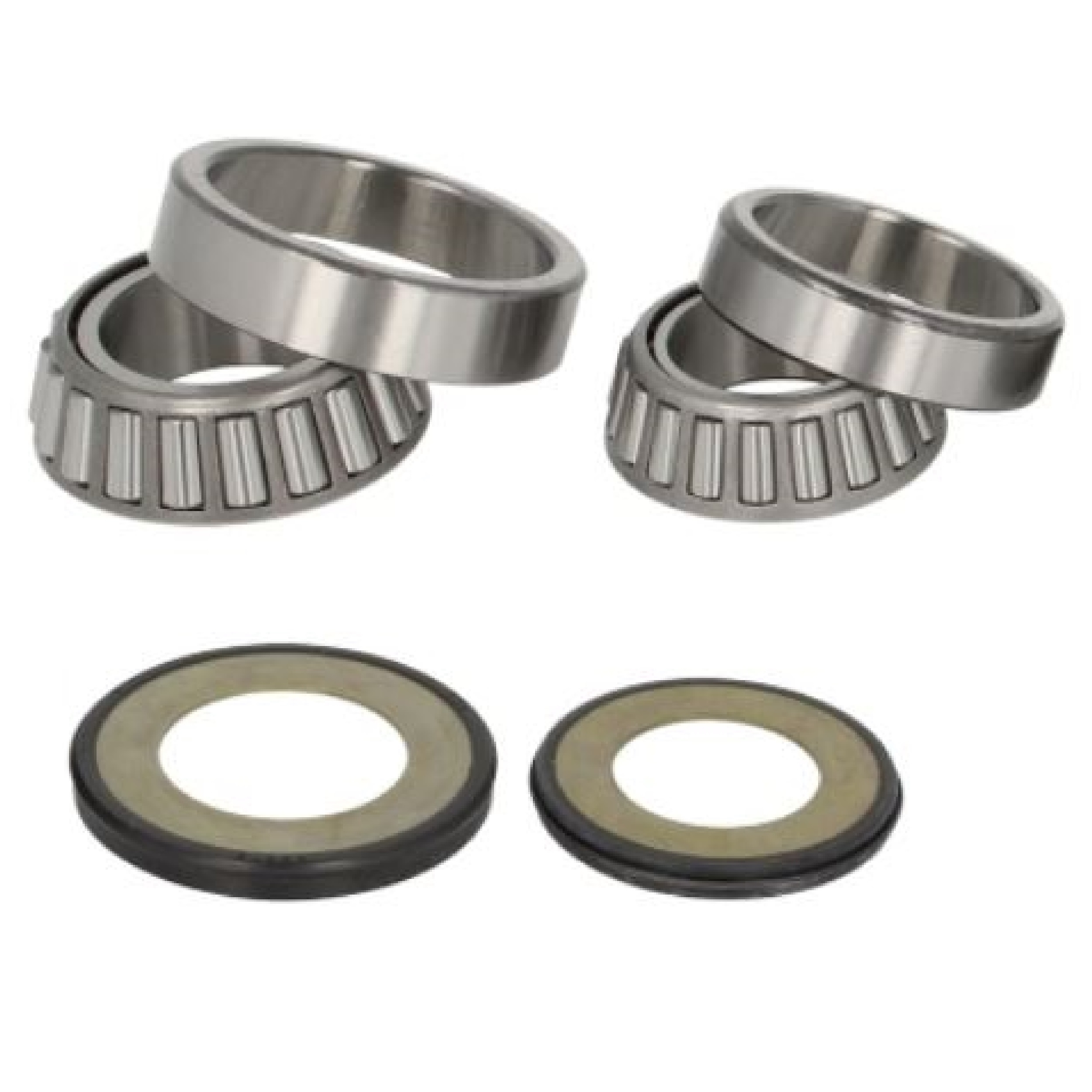 All Balls 22-1020 Lenkkopflager Satz für Honda CB CBF CBR CBX CMX CTX NC NT XL ST VF VFR VT XL