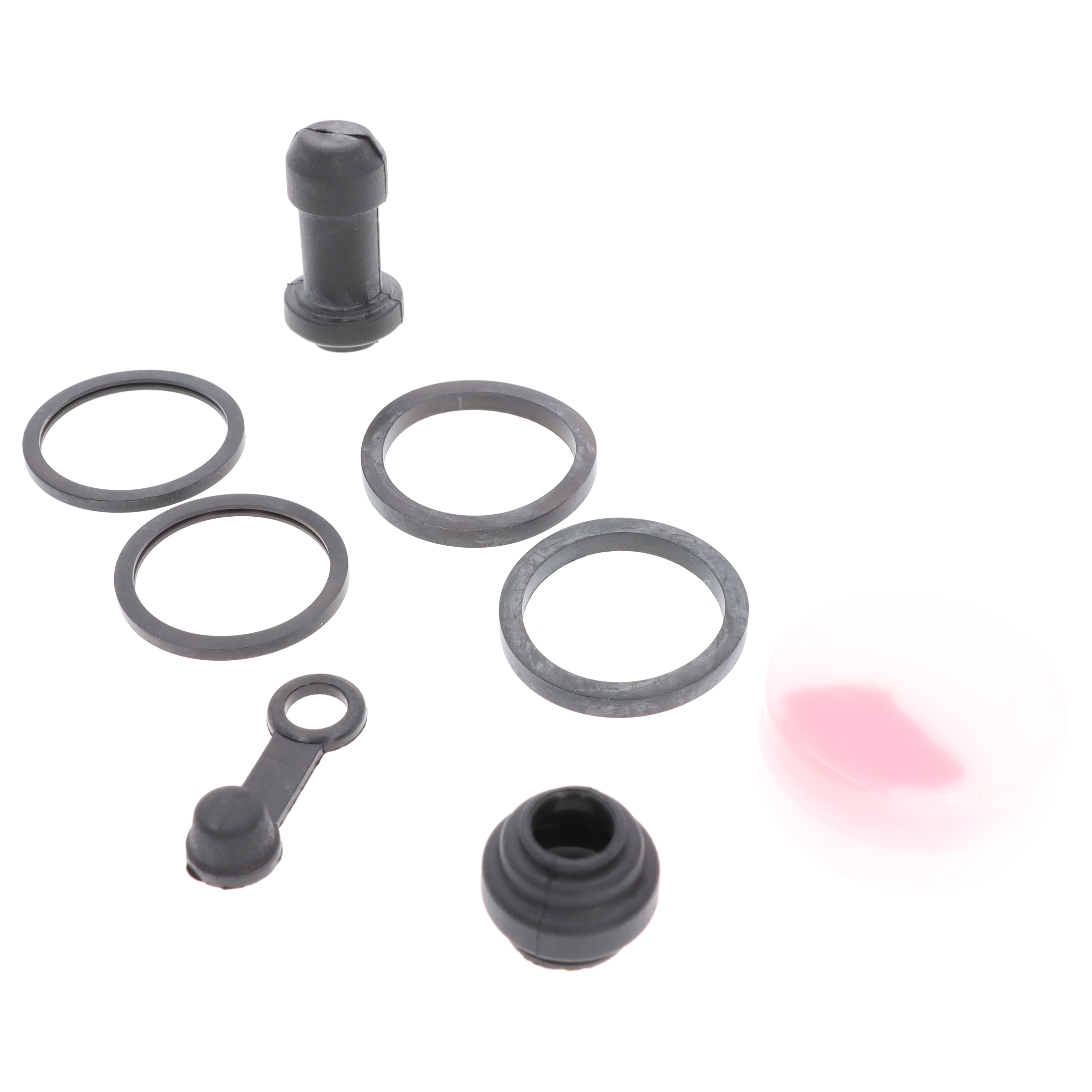 Bremssattel Reparatursatz vorne für Honda CA CB CBF CBR CMX MBX VT XL