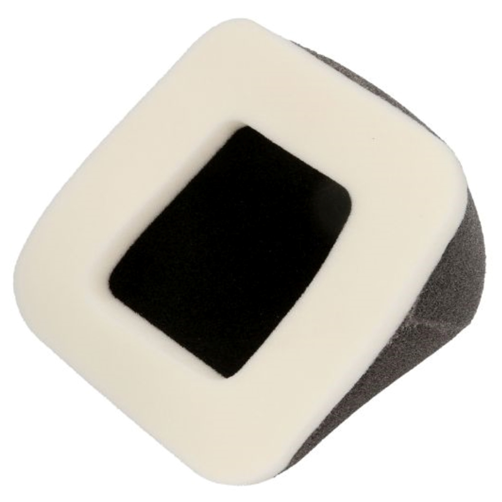 HIFLO HFA4101 Luftfilter für Yamaha DT 125 1991-2006 Dt125 R RH RE RN X Filterelement