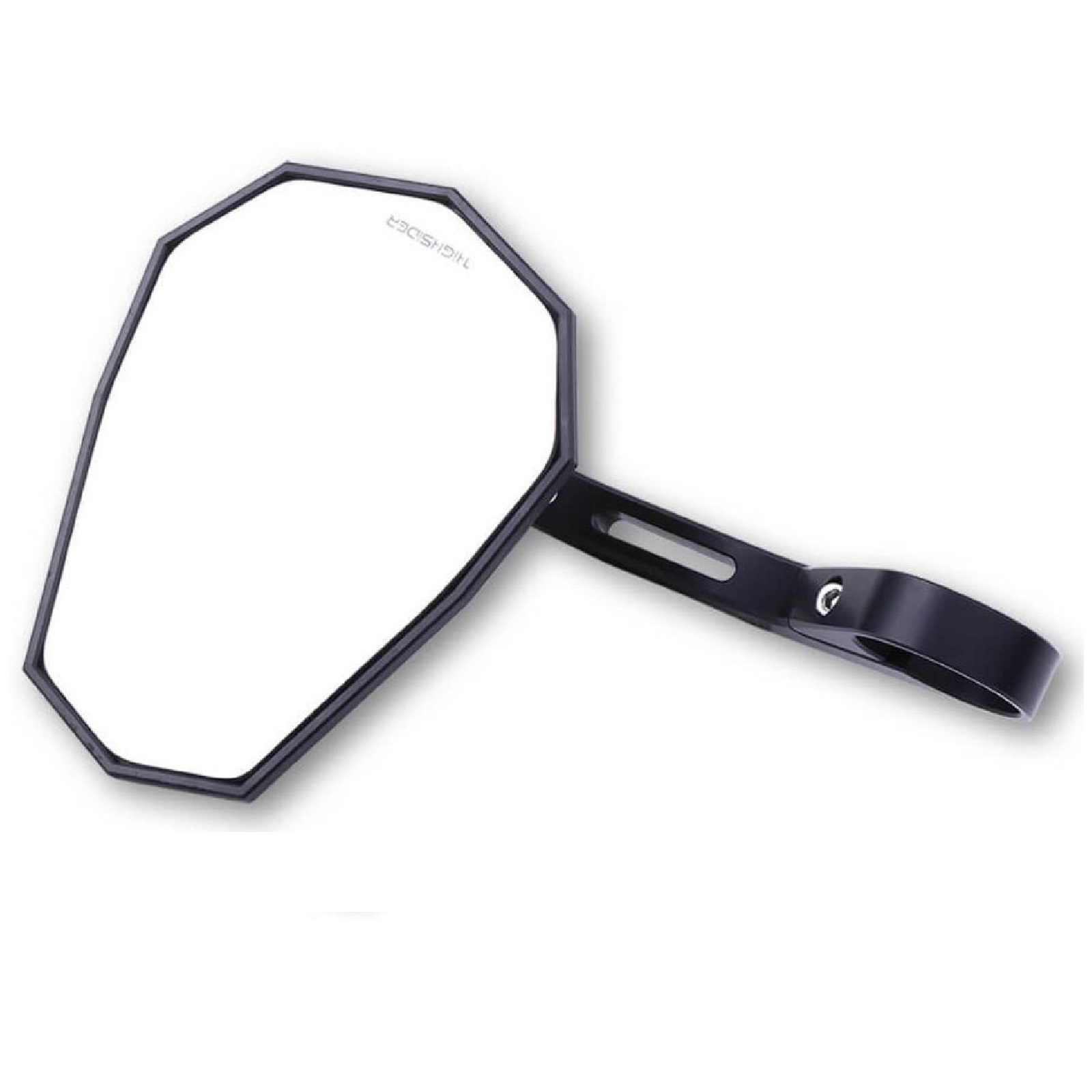 Lenkerendenspiegel Paar STEALTH -X6 schwarz für 1 Zoll und 7/8 Zoll Lenker