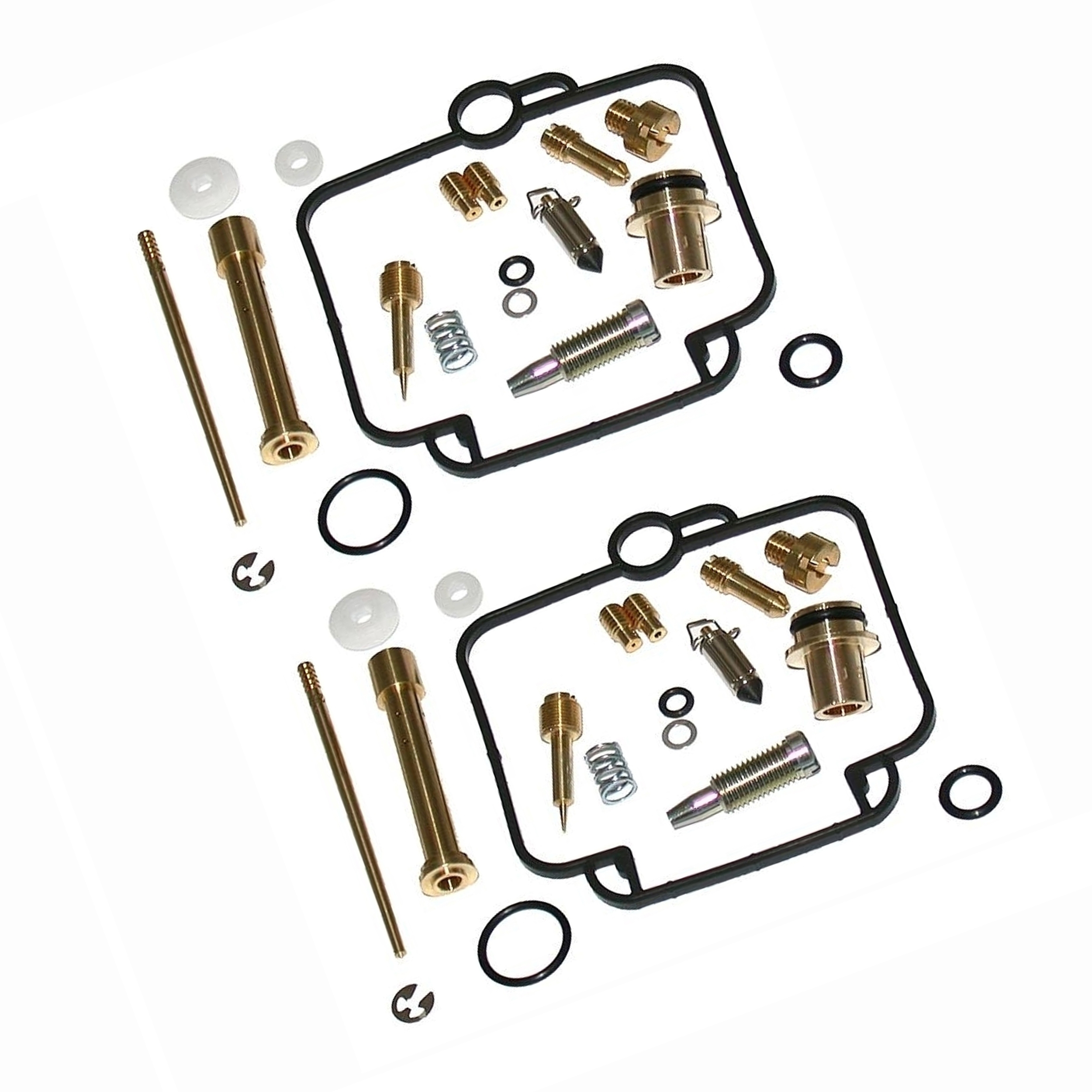 Keyster KS-0651NR Vergaser Reparatursatz komplett für Suzuki DR800 Big SR42B 1990