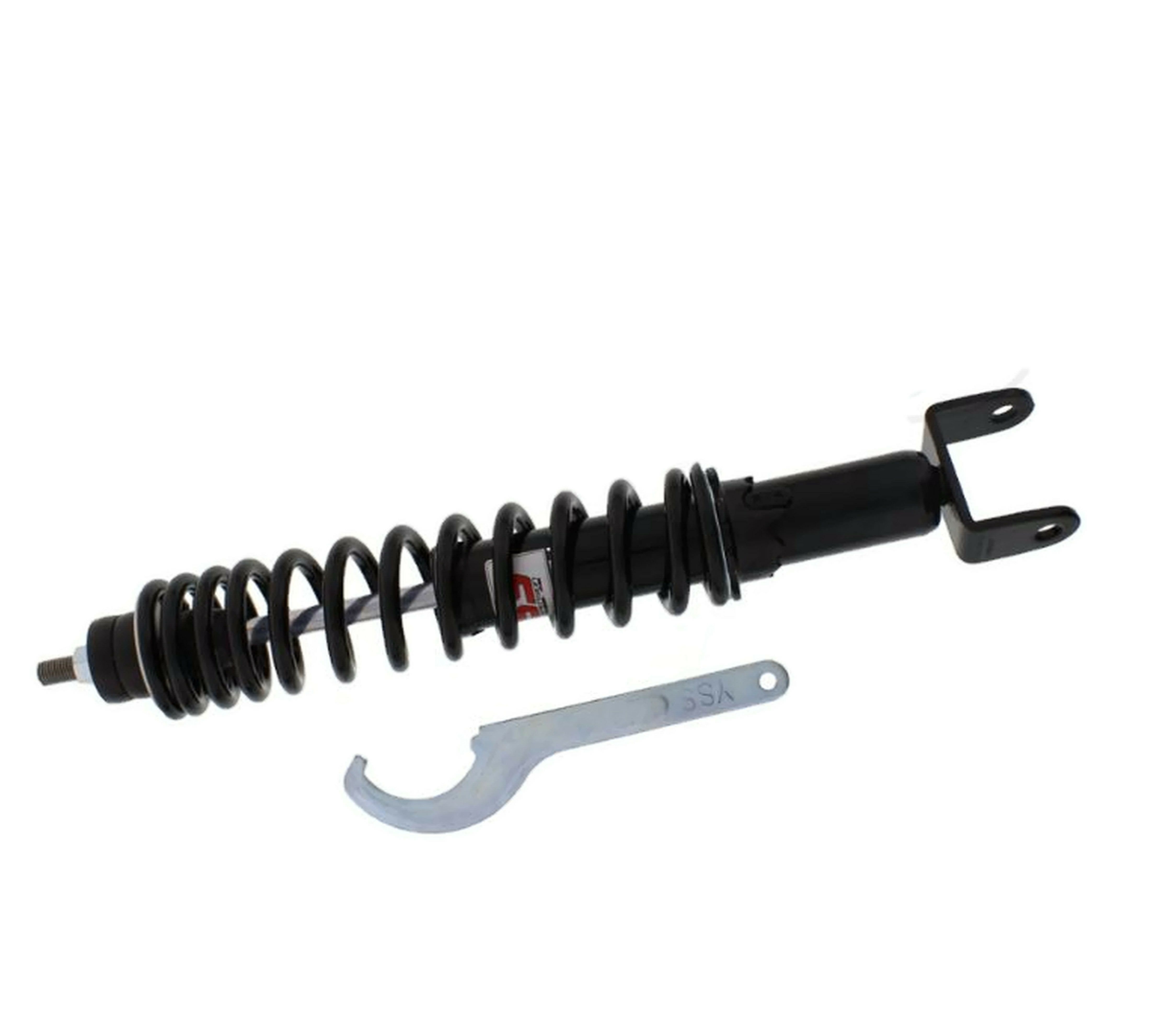 YSS OD220-330P-02-88 Stoßdämpfer Federbein vorne für Vespa PK50 1982-1998 N50 1975-1983 PK80 1980-1986
