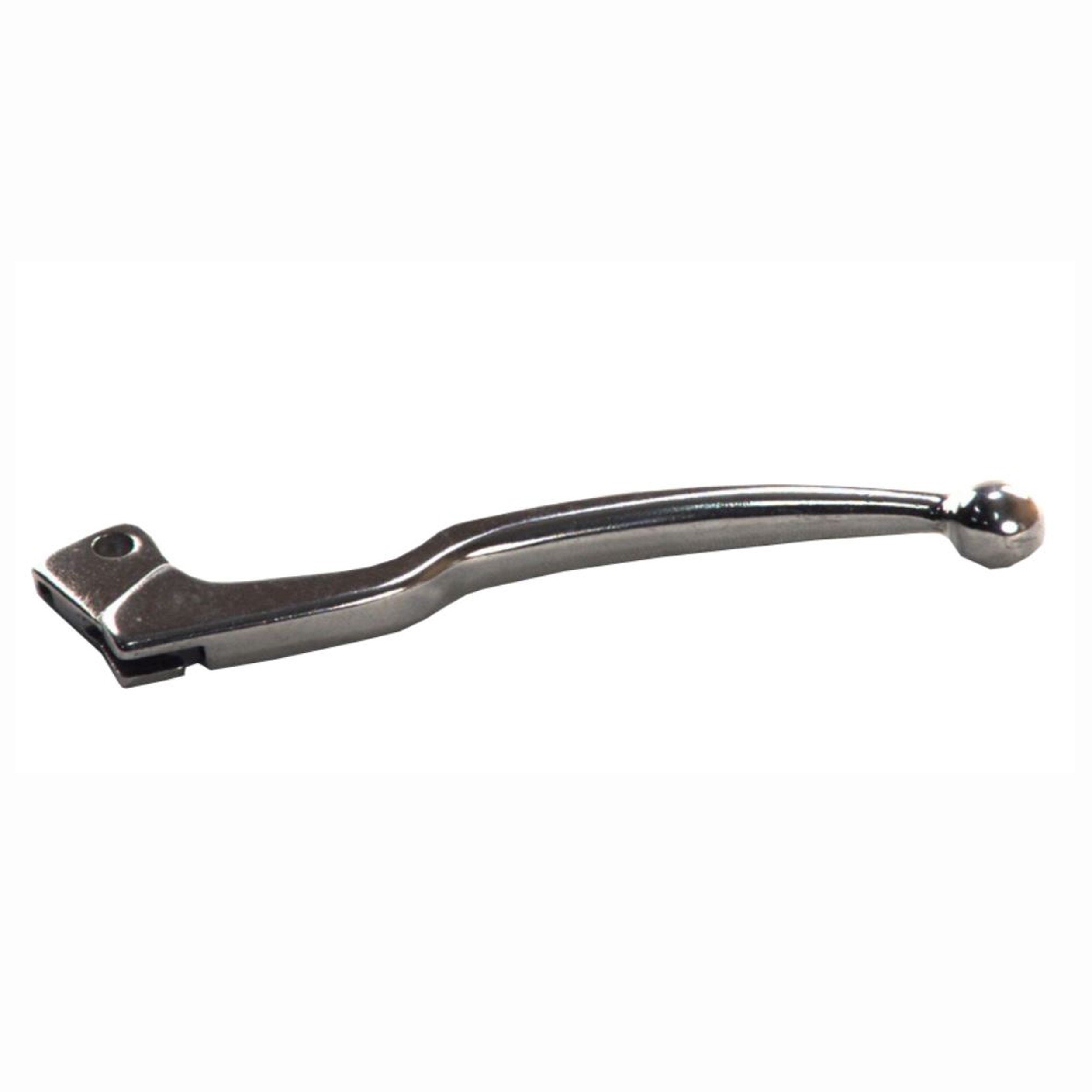Kupplungshebel Alu silber für Kawasaki KLX 650 Suzuki GSX 600 F FU FU2 GSX 750 RF 600