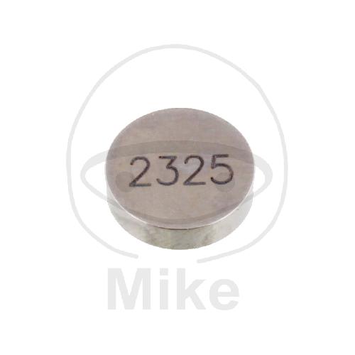 Ventil Einstellplättchen Shim 9.5 mm 2.325 JMP BC48-095-2.325