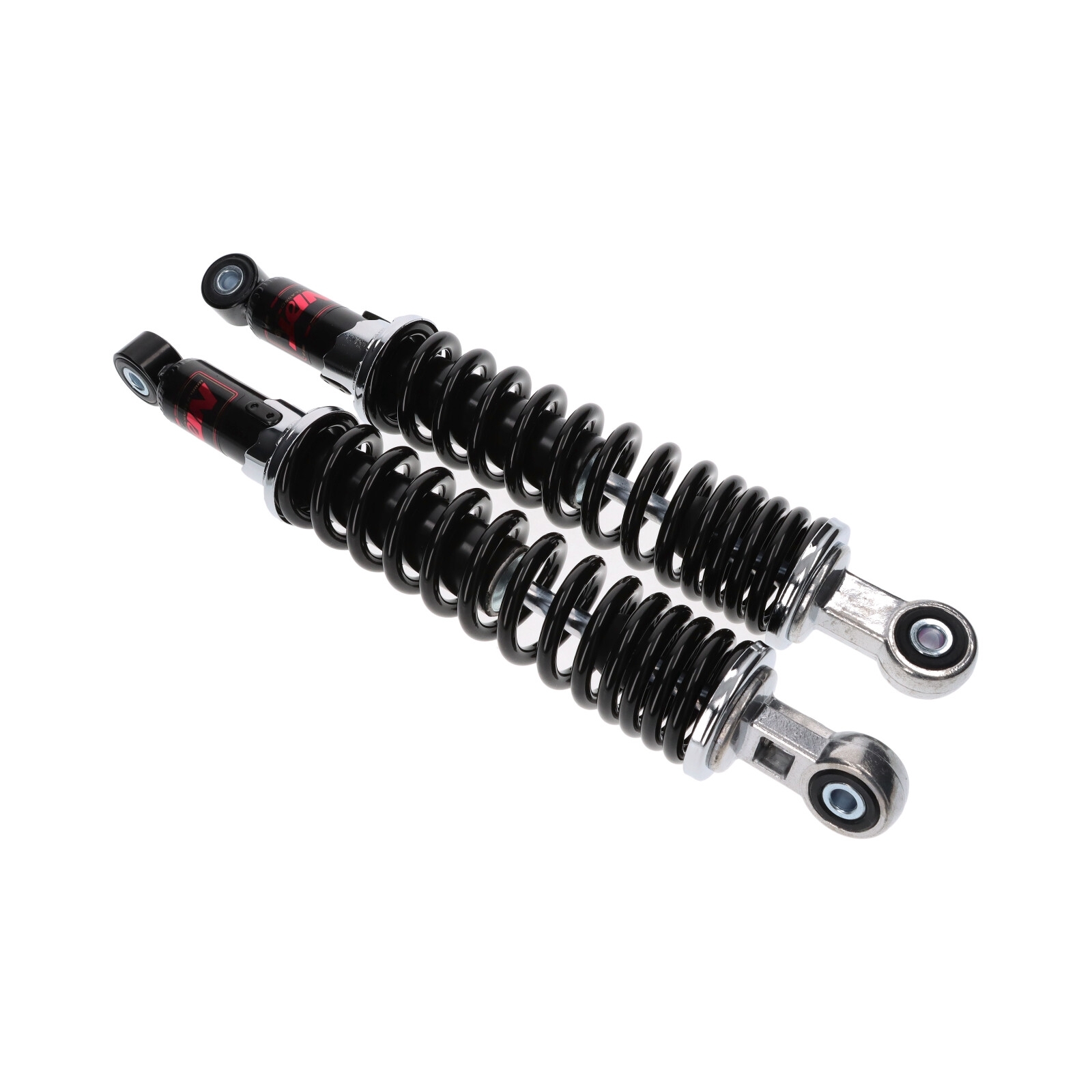 Tuning Federbeine Stoßdämpfer hinten für Simson S50 S51 S83 SR50 Enduro 335mm