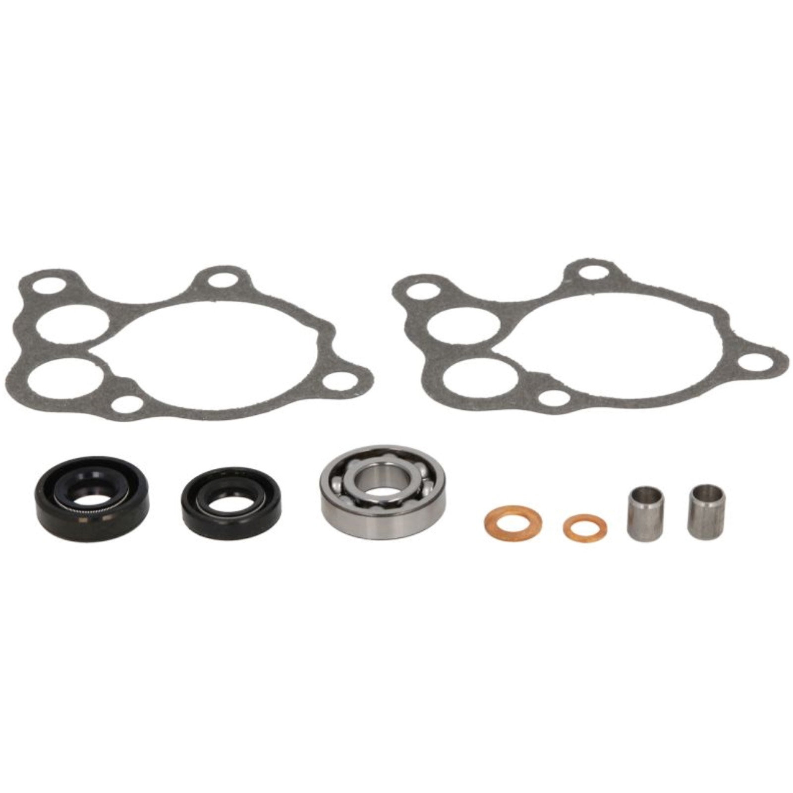 Reparatursatz P400210348504 Wasserpumpe für Honda CR500 R 1988 - 2001 PE02 PE02A CR500R