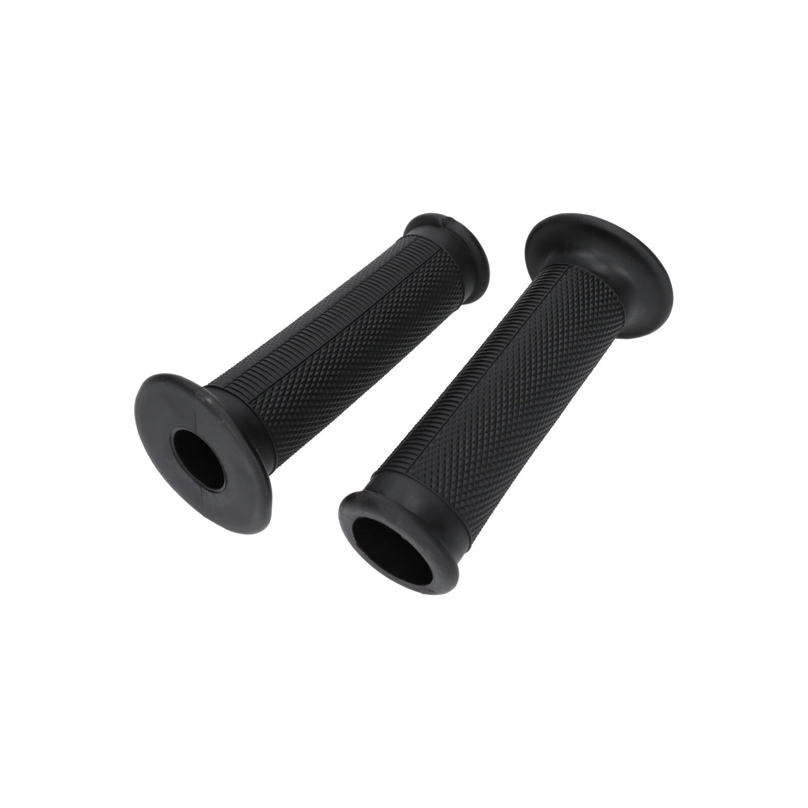 Griffgummi Paar Lenkergummis Gasdrehgriff für Simson S51 Schwalbe Star Sperber KR51 SR4