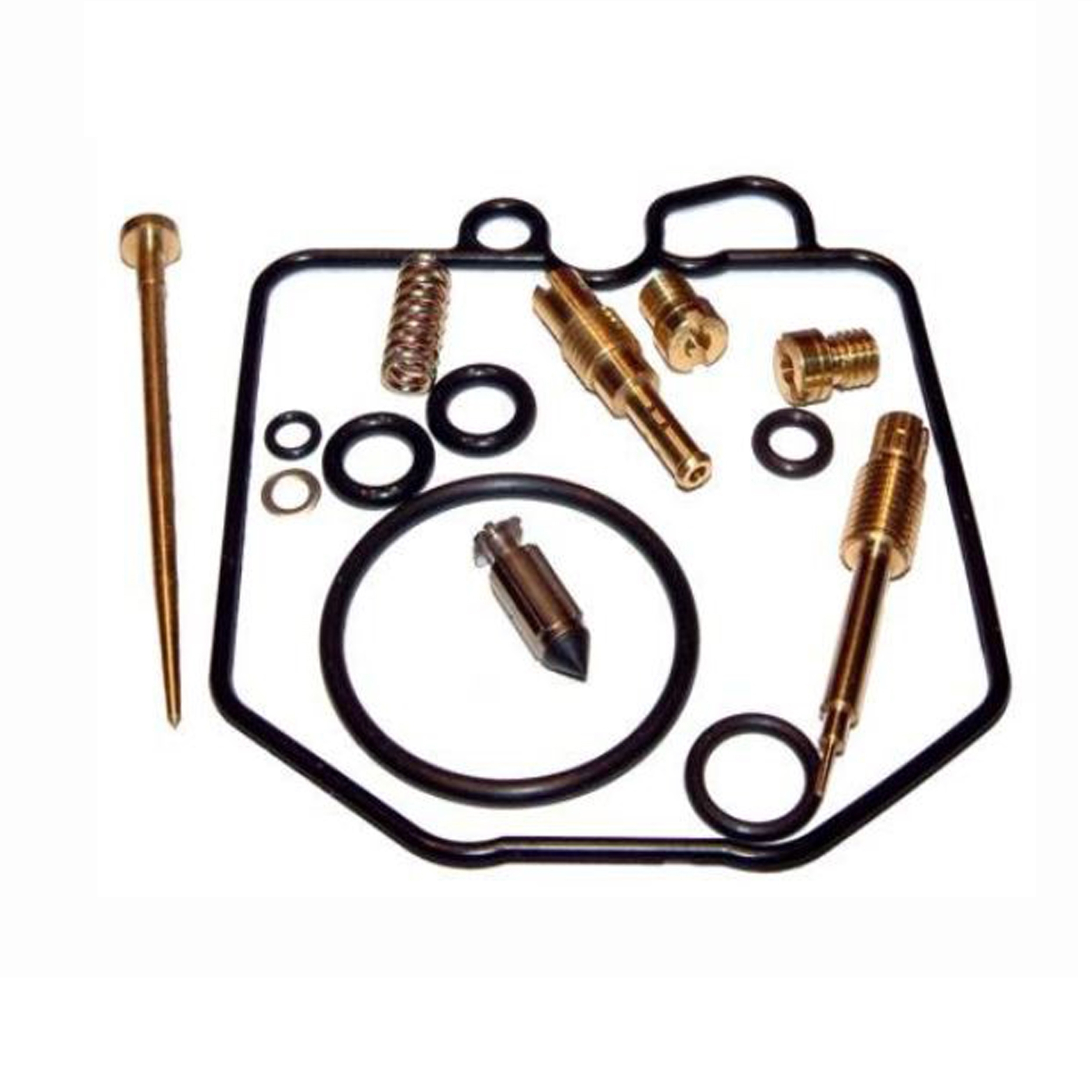 Keyster KH-0146F Vergaser Reparatursatz für Honda CB250 T Twin 1977 - 1978 CB250T