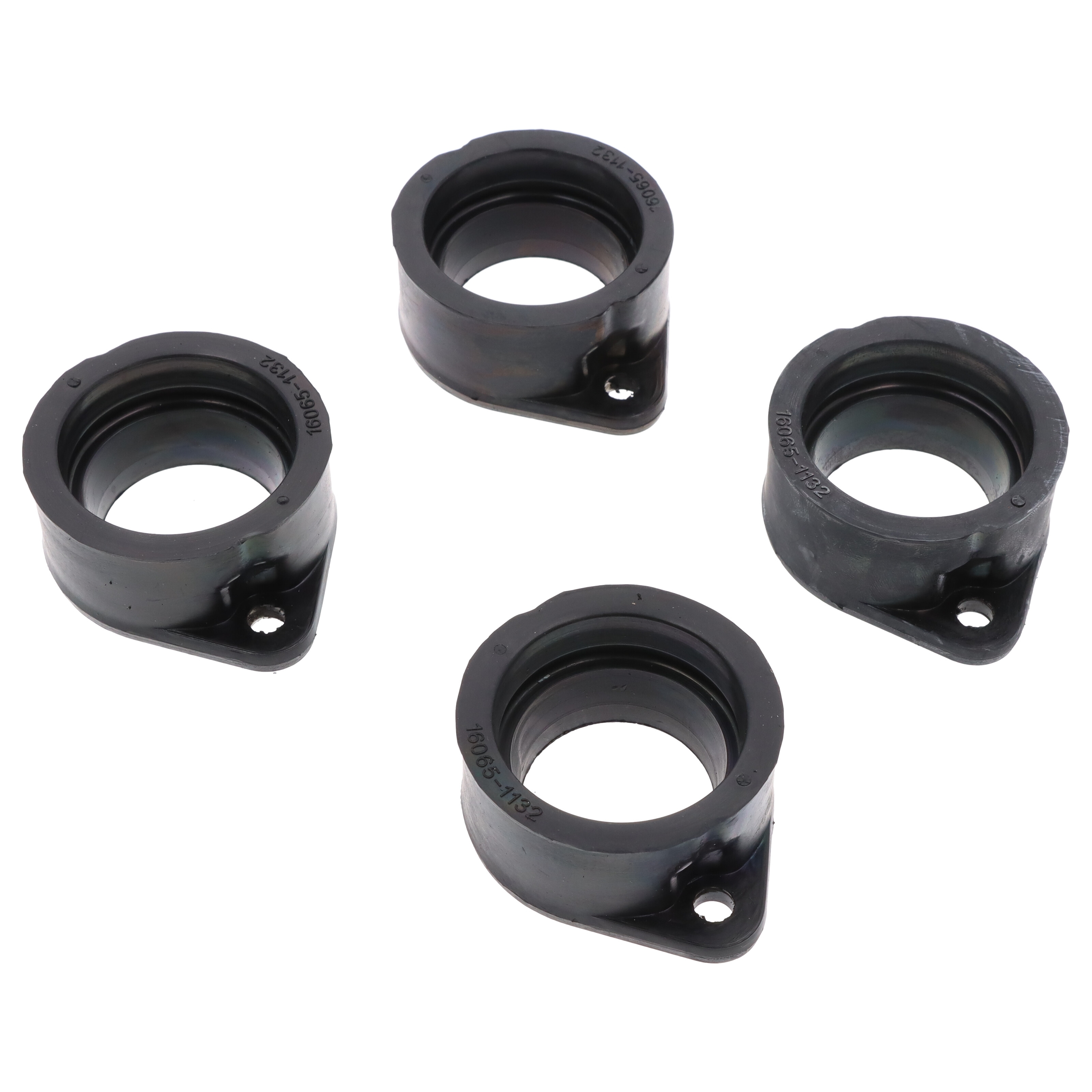 Tourmax CHK-3 Vergaseransaugstutzen für Kawasaki GT750 Z750 ZX750 Turbo GPZ 750 Uni Trak